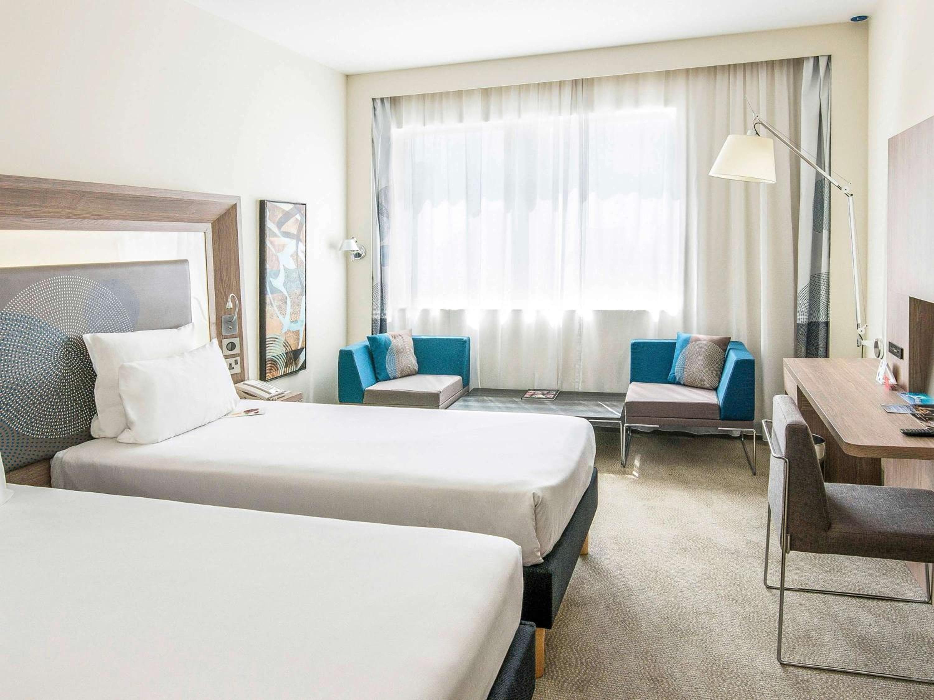 Novotel Centro Congressi Dubai — 12