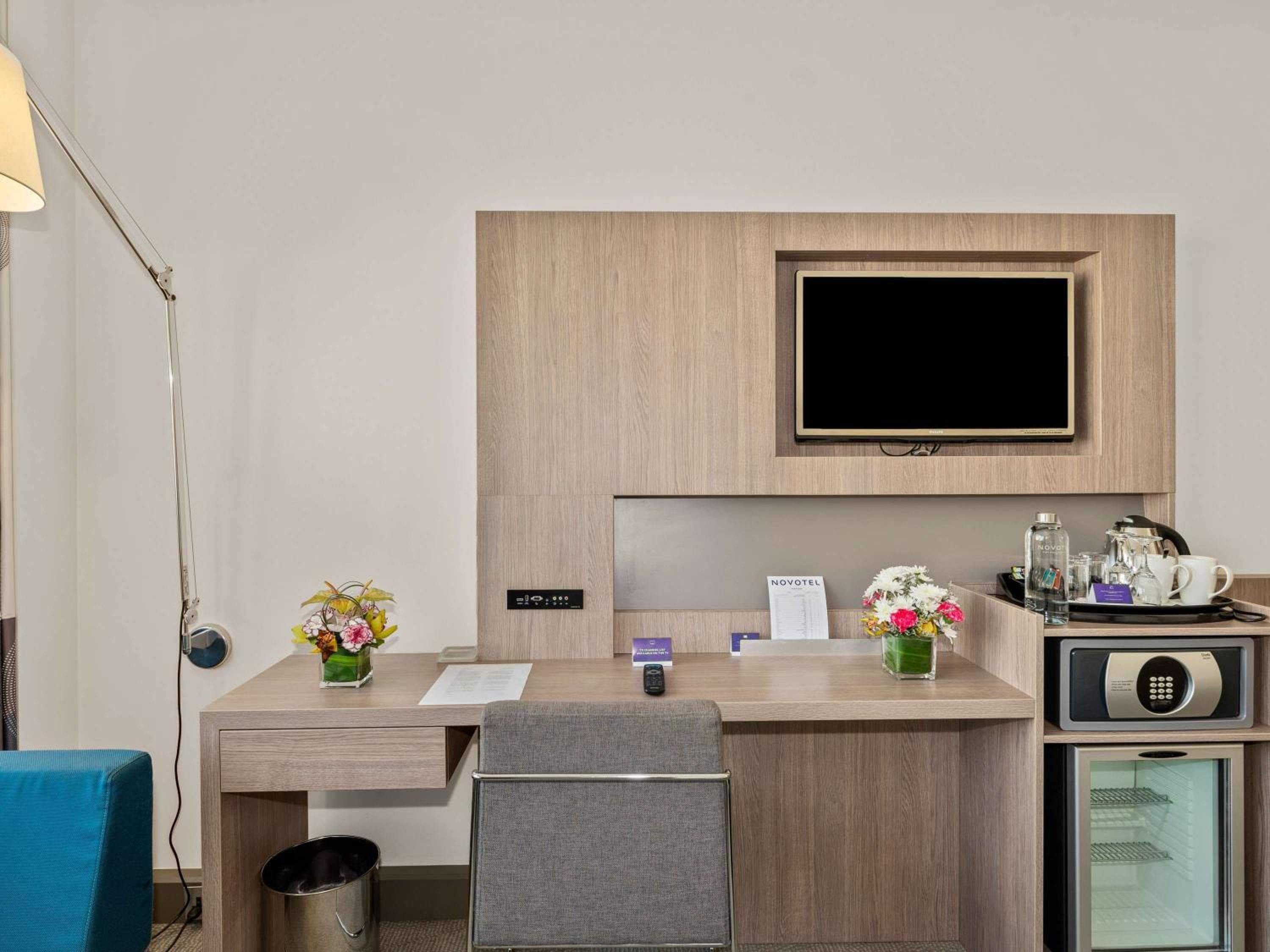 Novotel Centro Congressi Dubai — 13