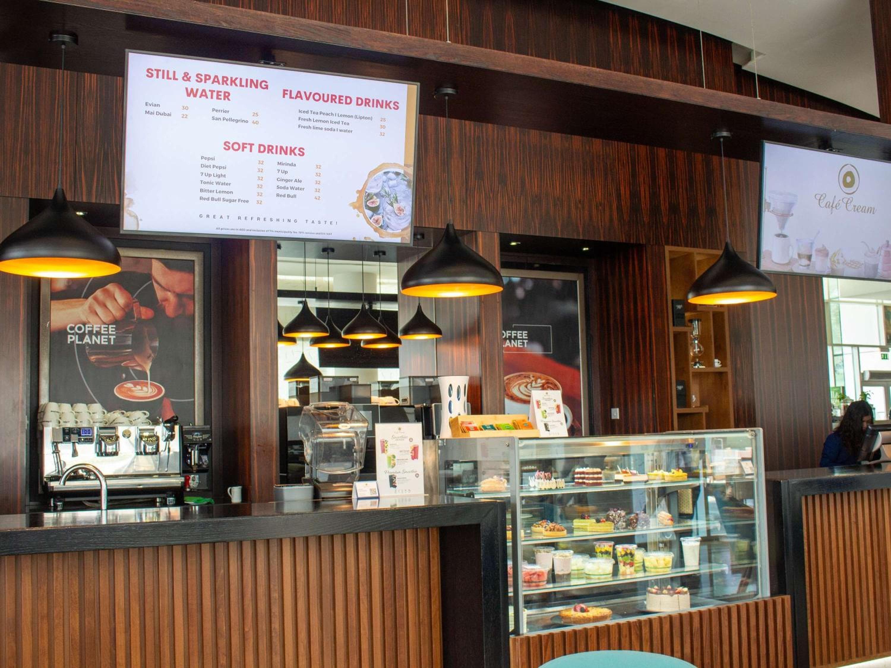 Novotel Centro Congressi Dubai — 26