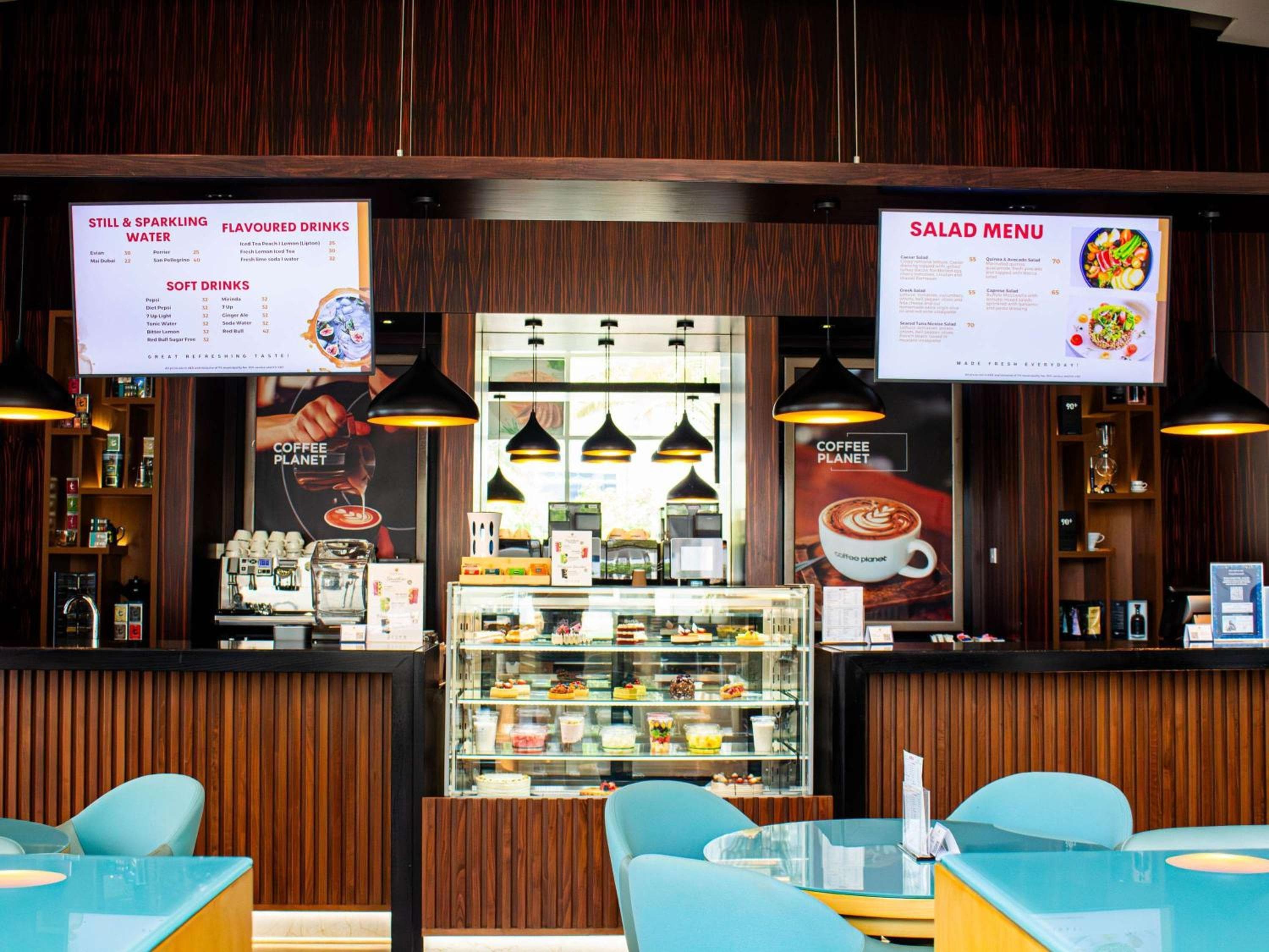 Novotel Centro Congressi Dubai — 30