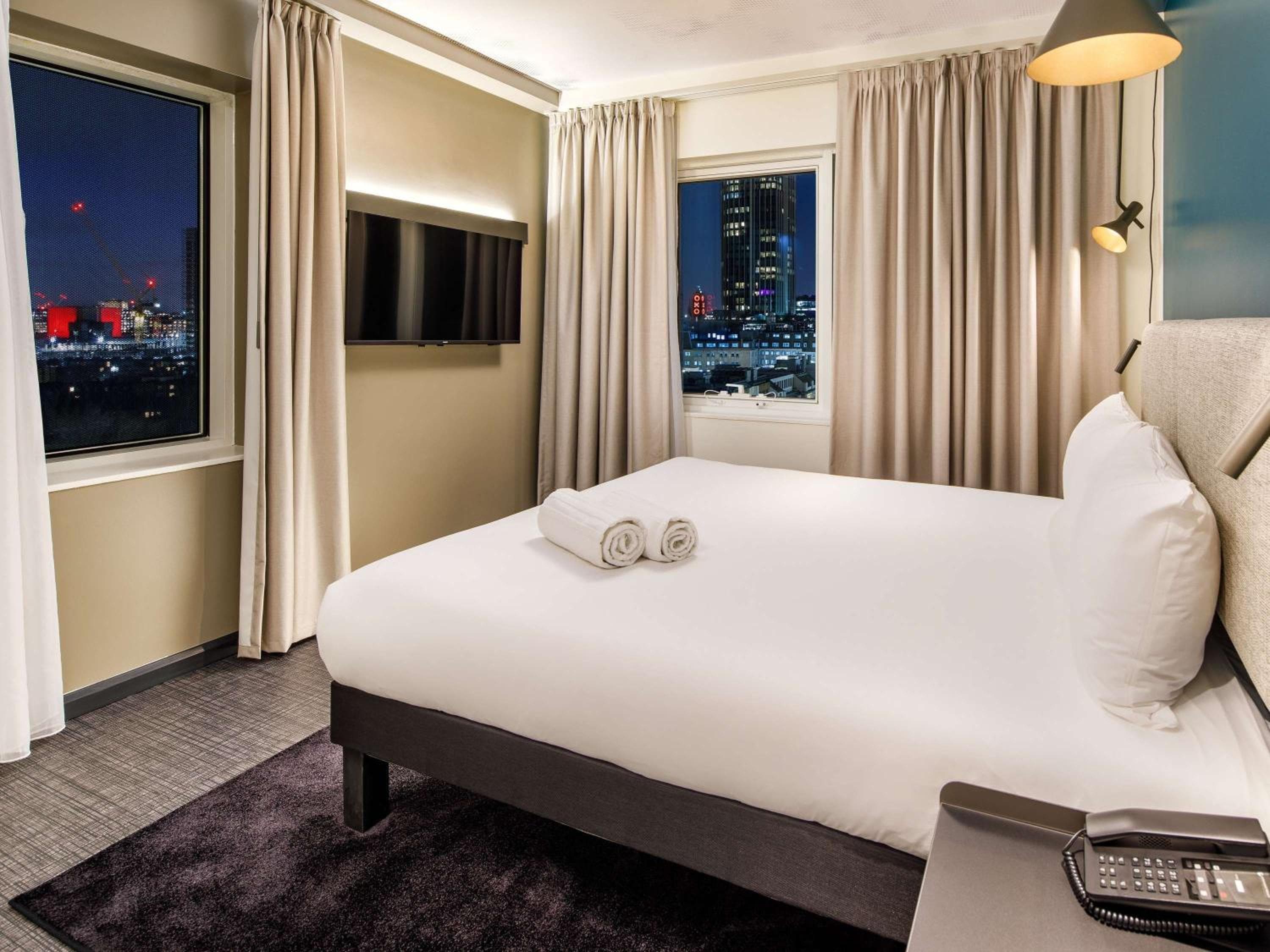 ibis Londra Blackfriars — 9
