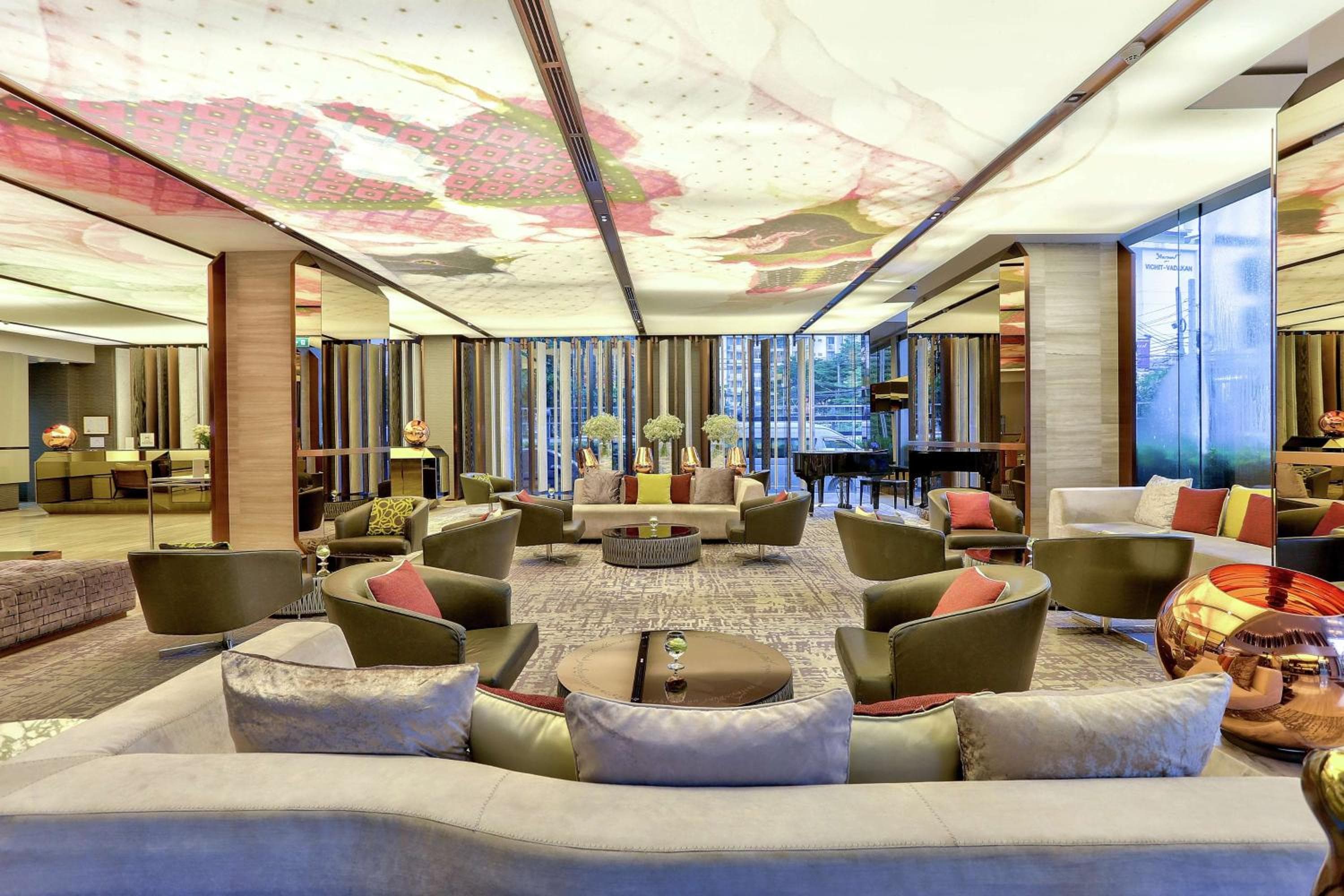 Hilton Sukhumvit Bangkok — 12