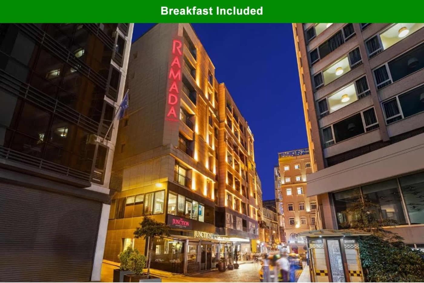 Ramada By Wyndham Istanbul Pera — 1