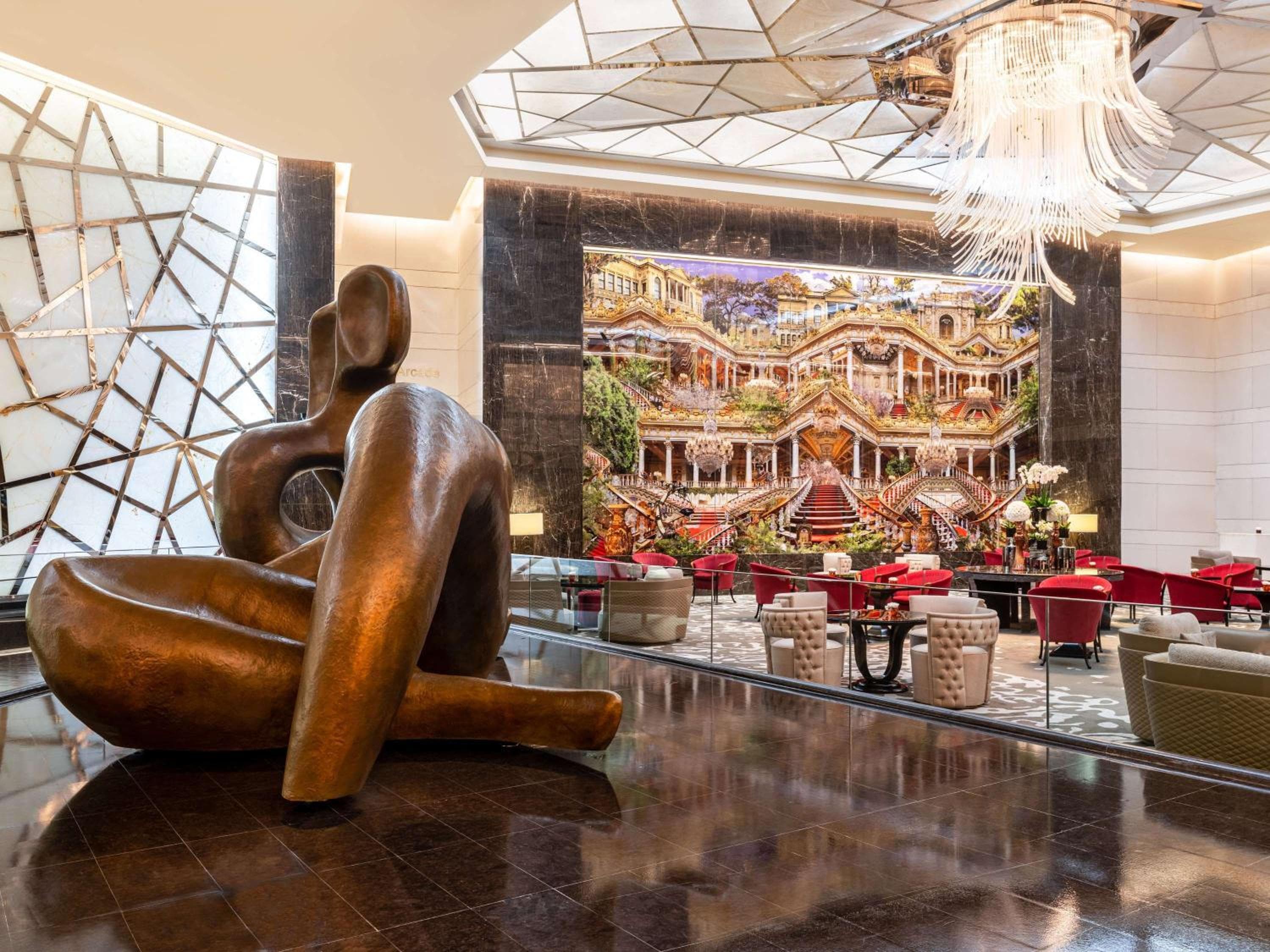 Raffles Istanbul — 4