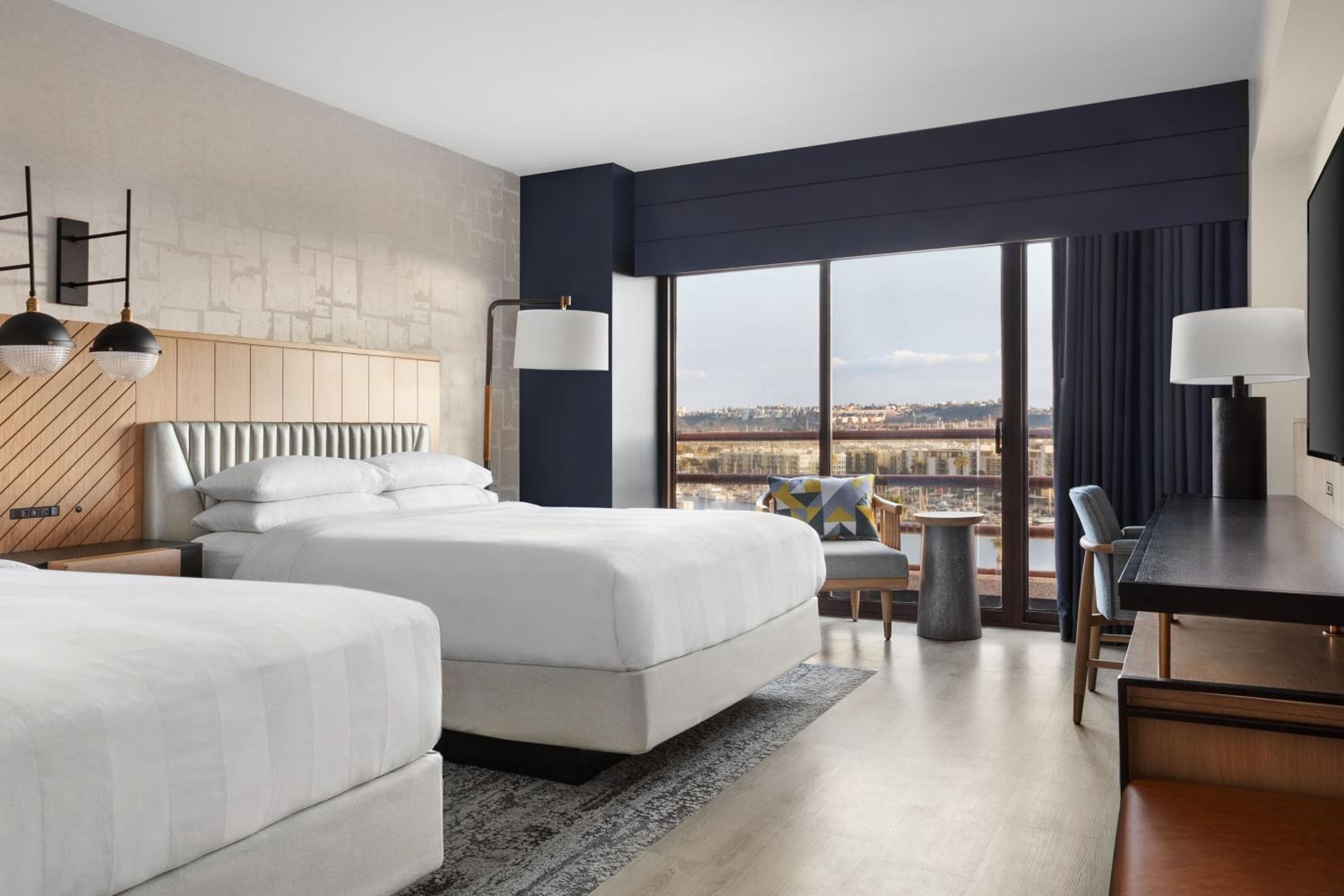 Marina del Rey Marriott — 8