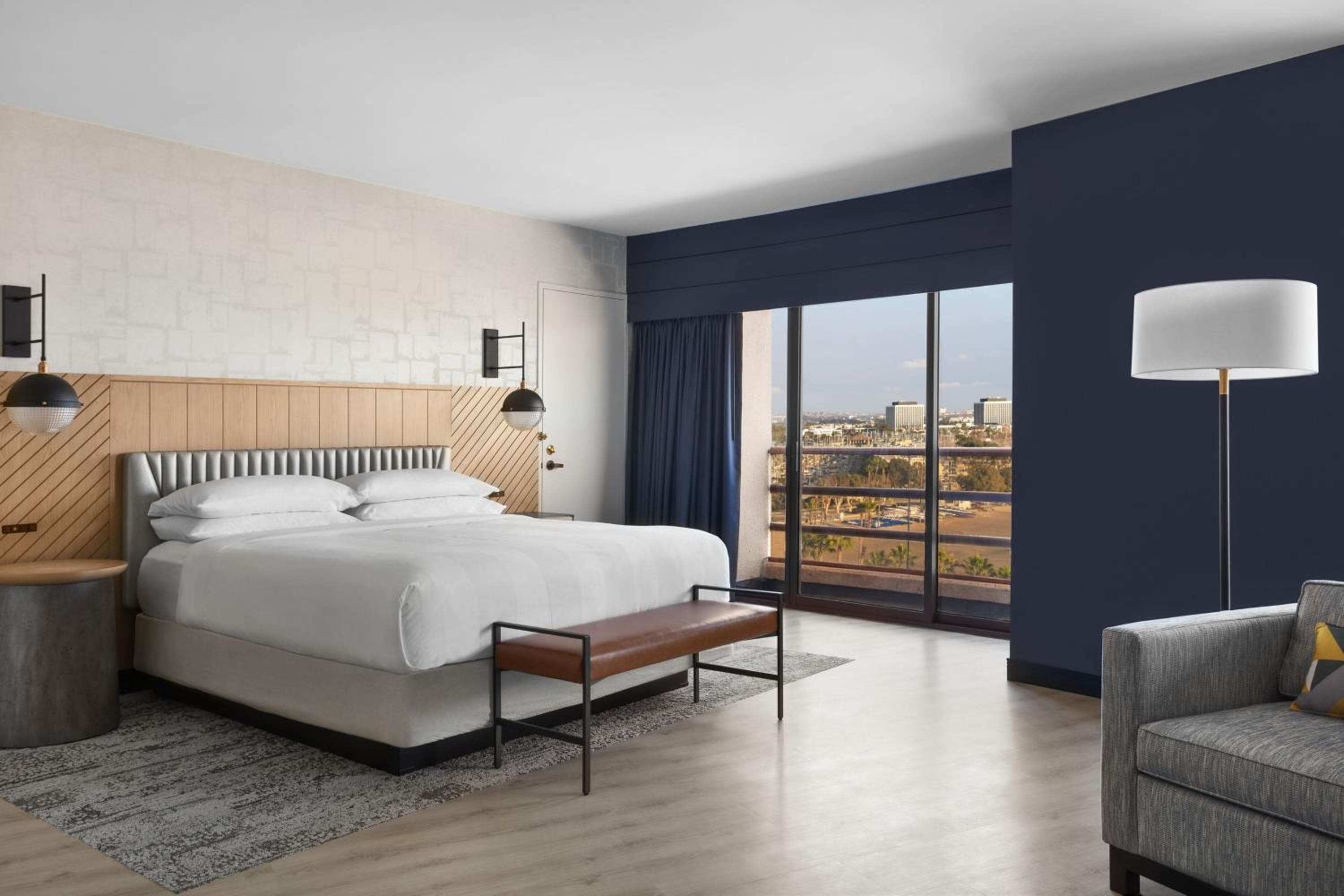 Marina del Rey Marriott — 16