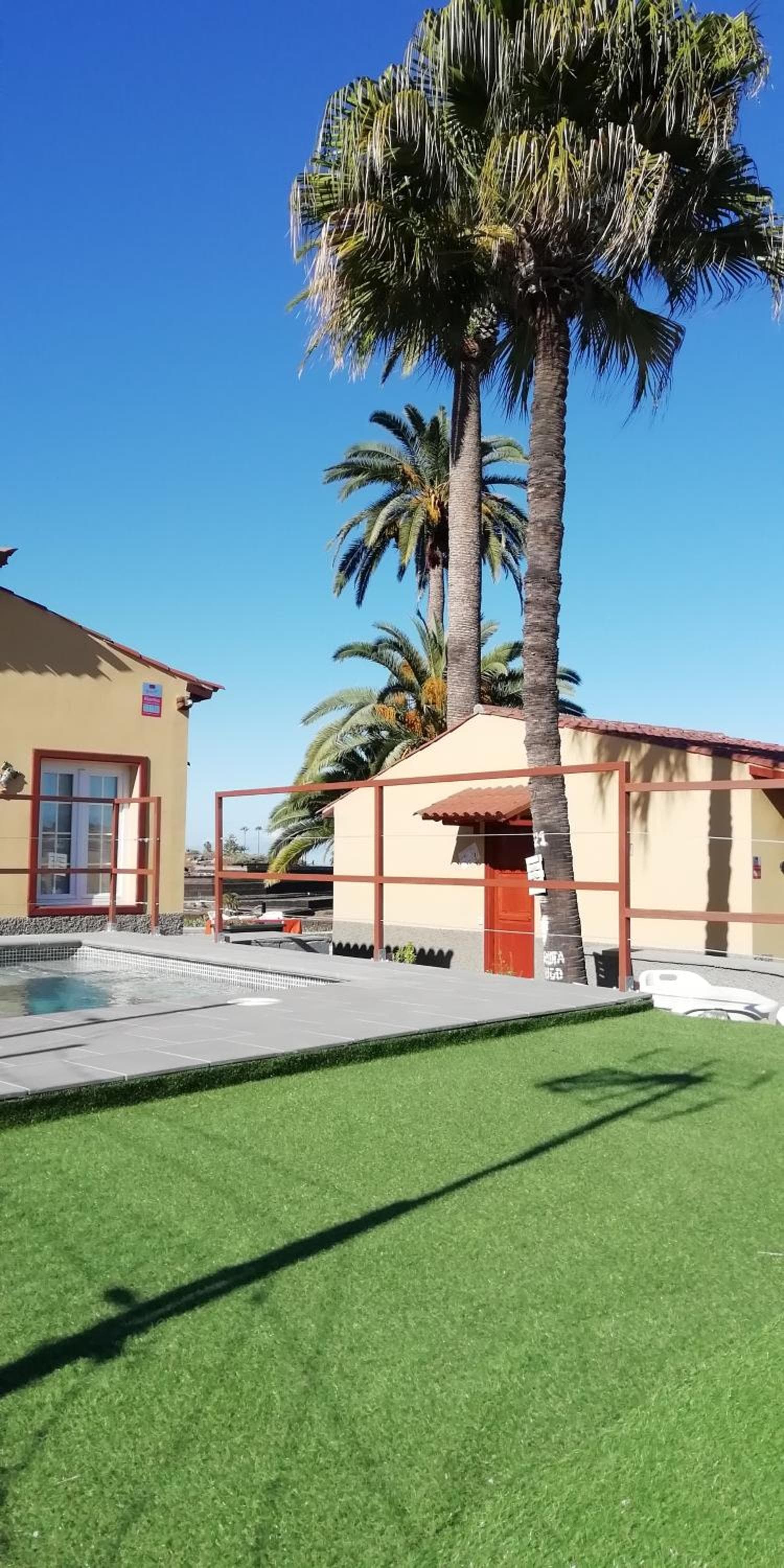 Finca Las Tapias, Casa Mañé — 5