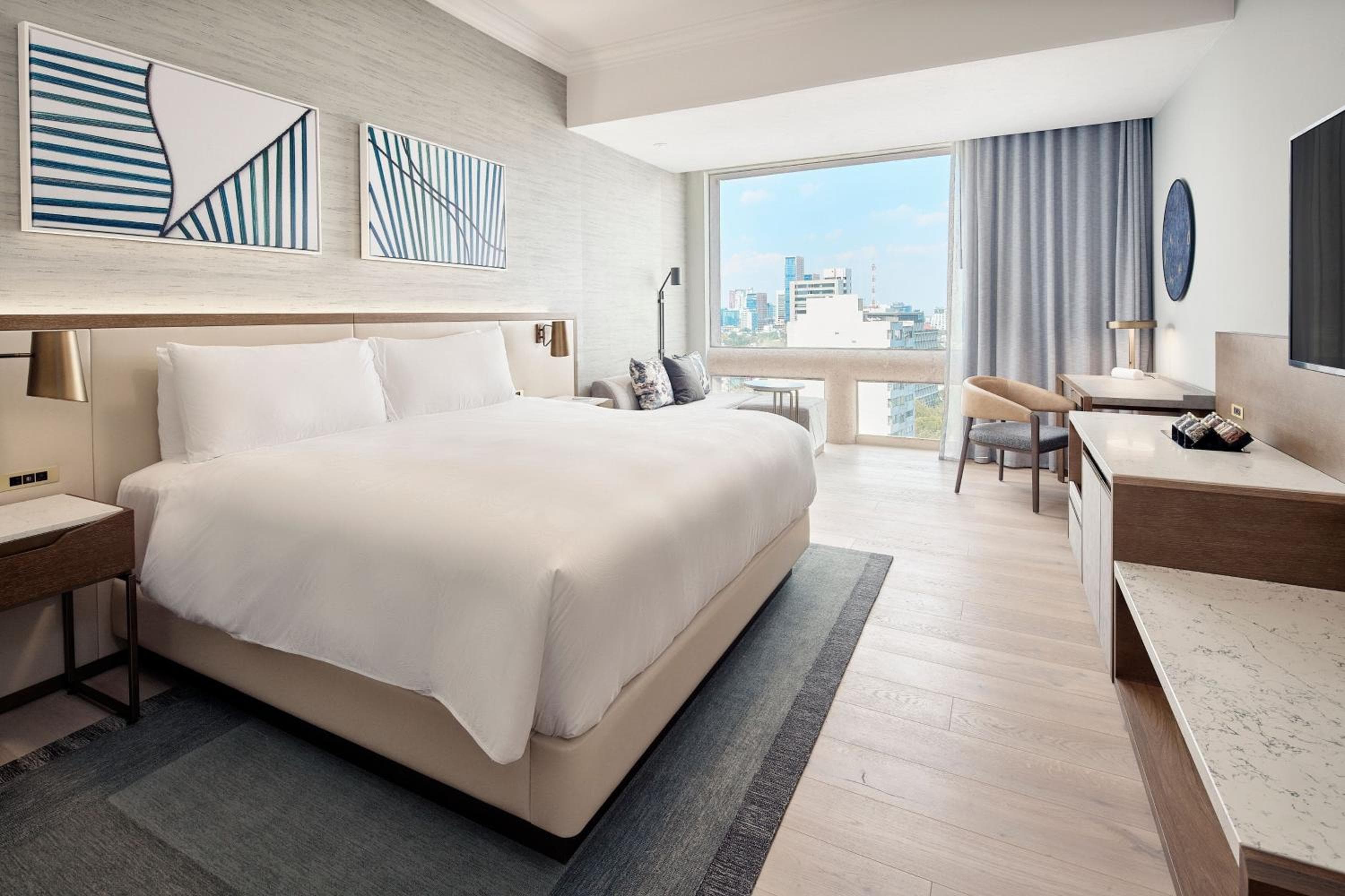JW Marriott Hotel Città del Messico Polanco — 5