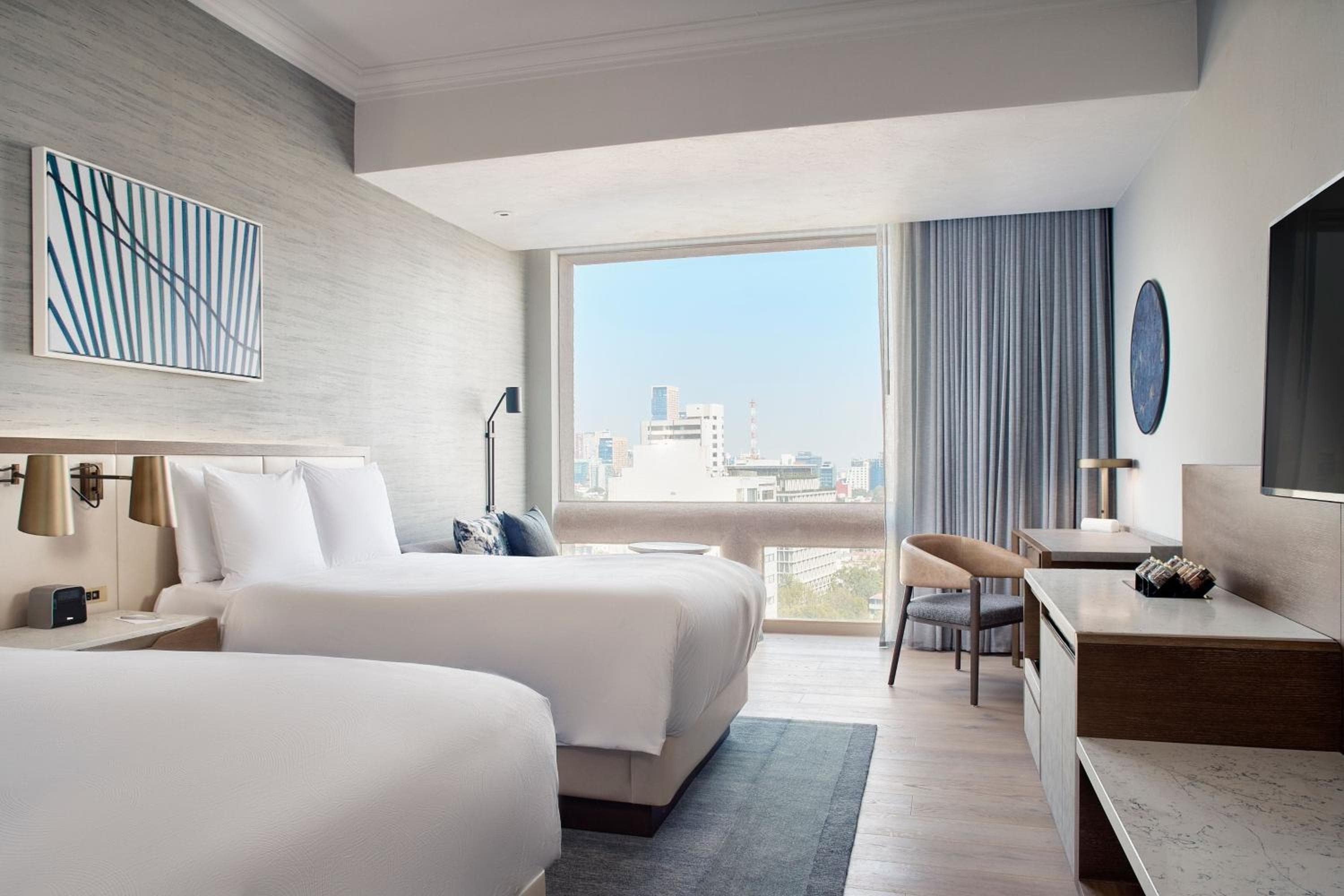 JW Marriott Hotel Città del Messico Polanco — 7