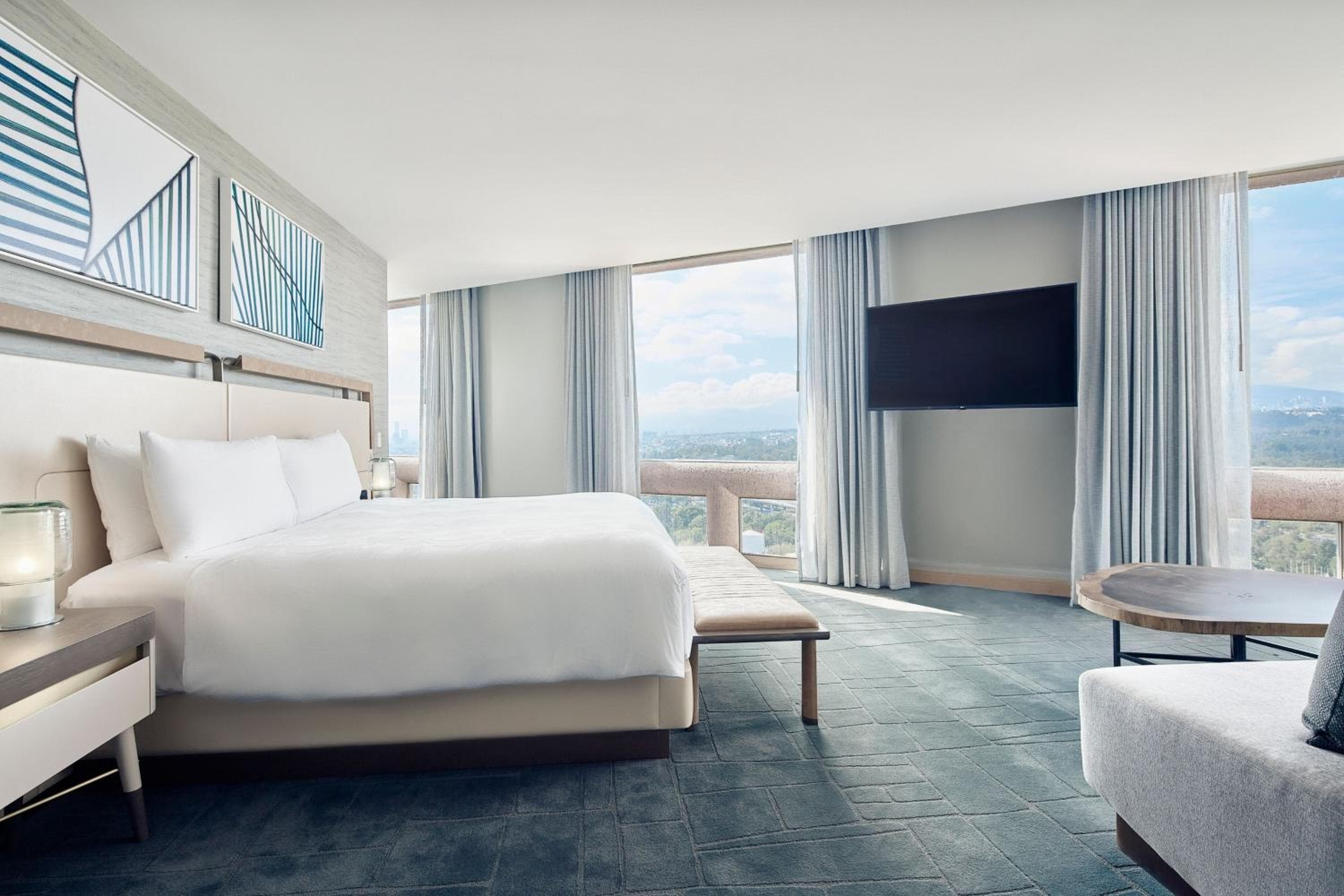 JW Marriott Hotel Città del Messico Polanco — 12