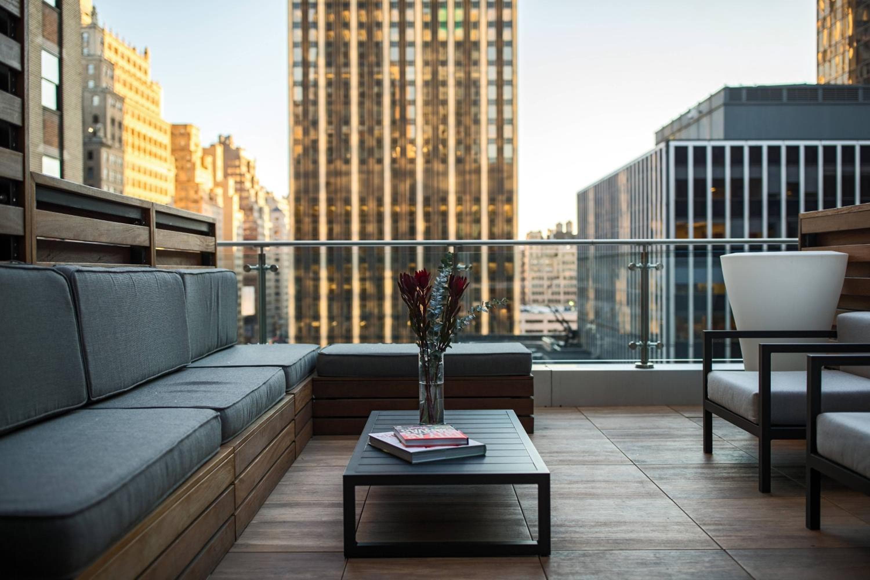 Hotel rinascimentale nel centro di New York — 26