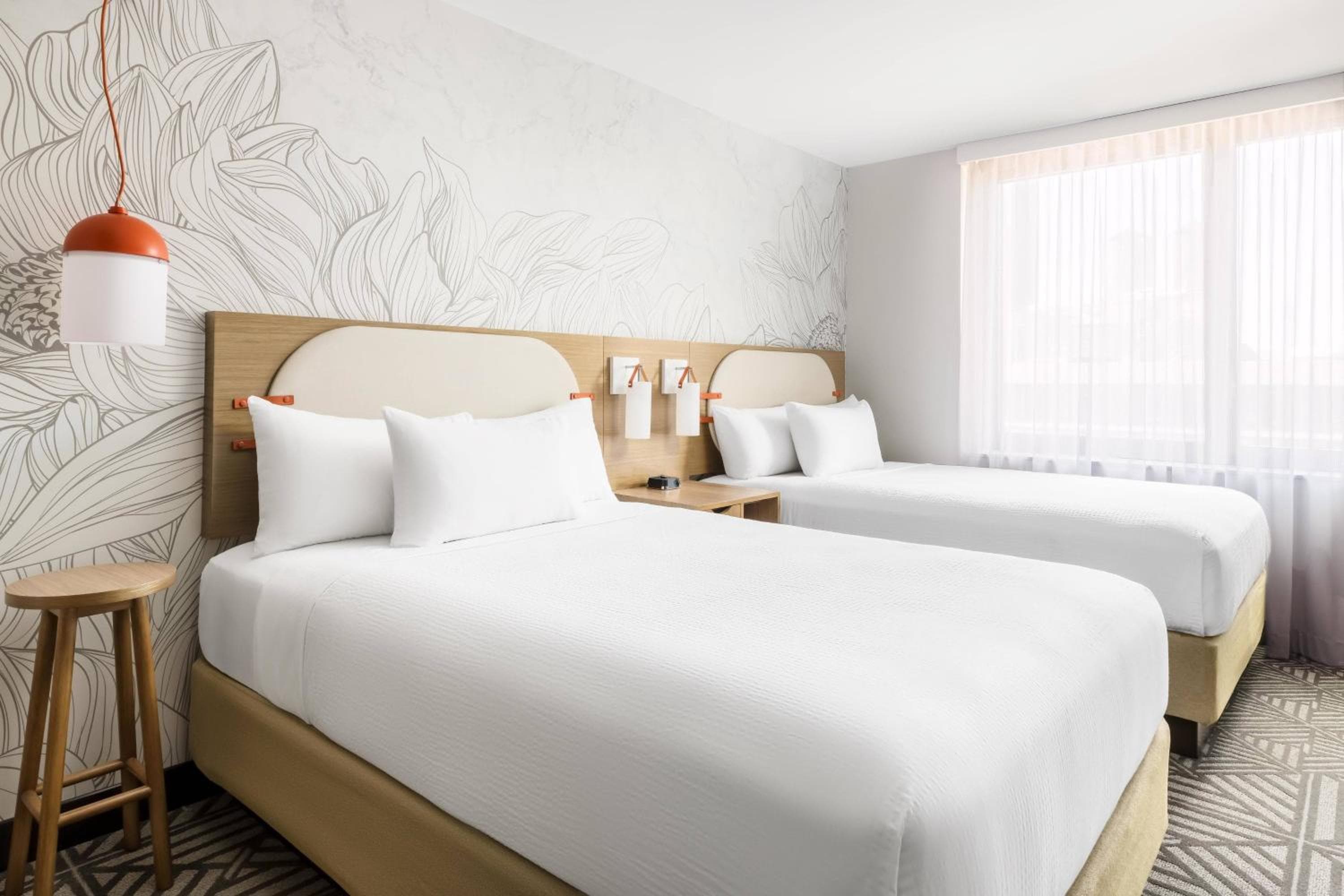 SpringHill Suites by Marriott Nueva York Manhattan Chelsea — 10