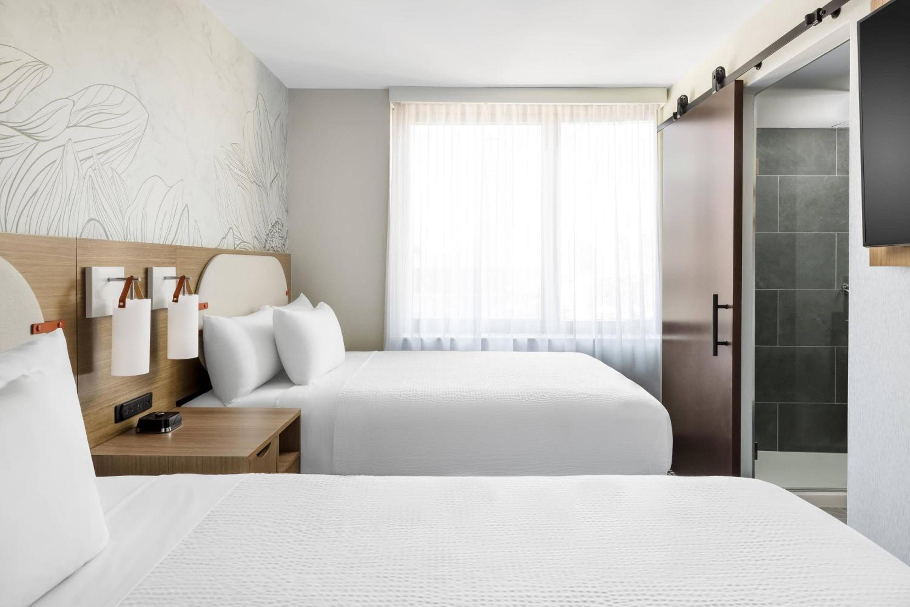 SpringHill Suites by Marriott Nueva York Manhattan Chelsea — 12