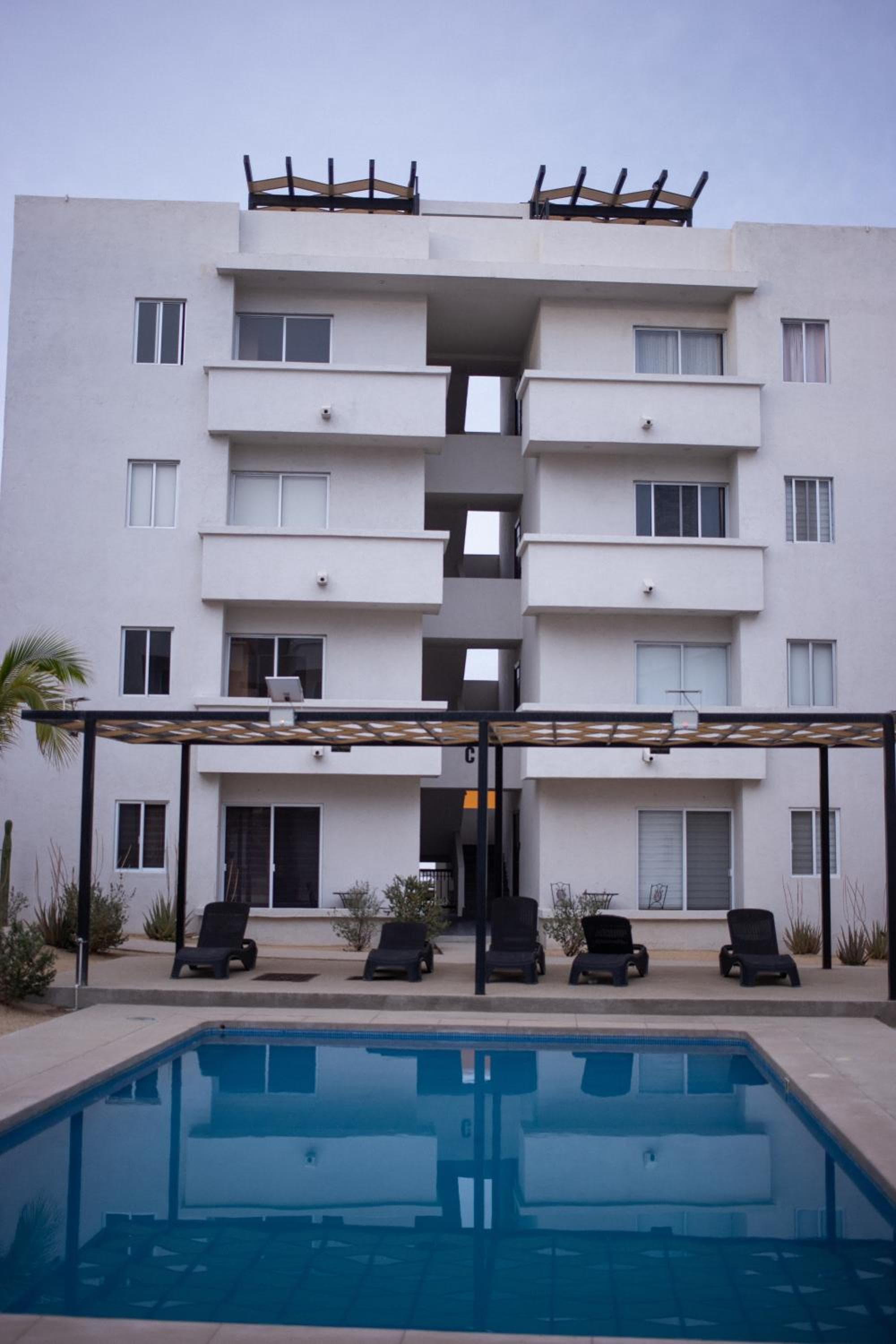 Condo en Centro de Cabo San Lucas — 4