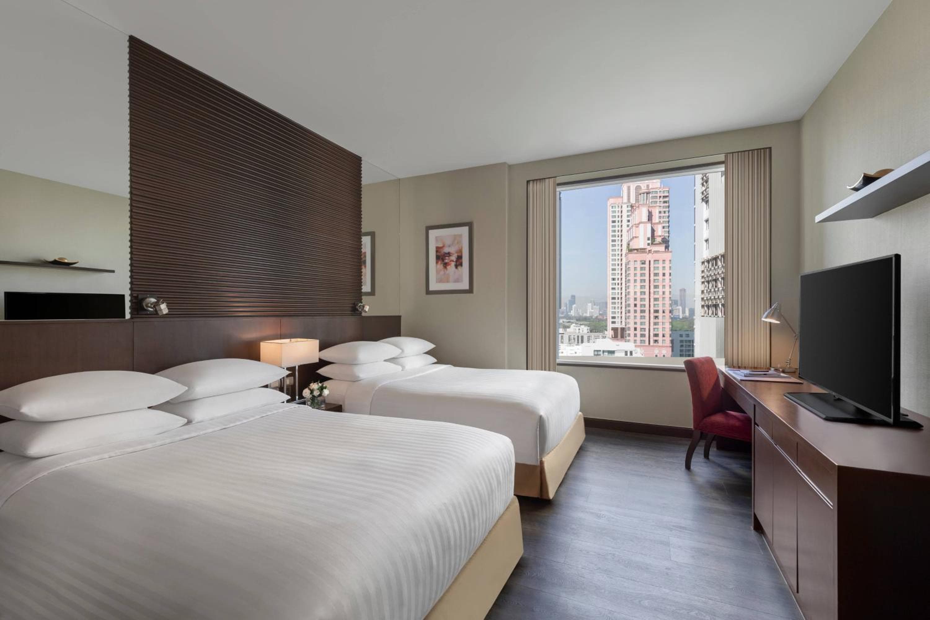 Marriott Executive Apartments Parque Sukhumvit — 9