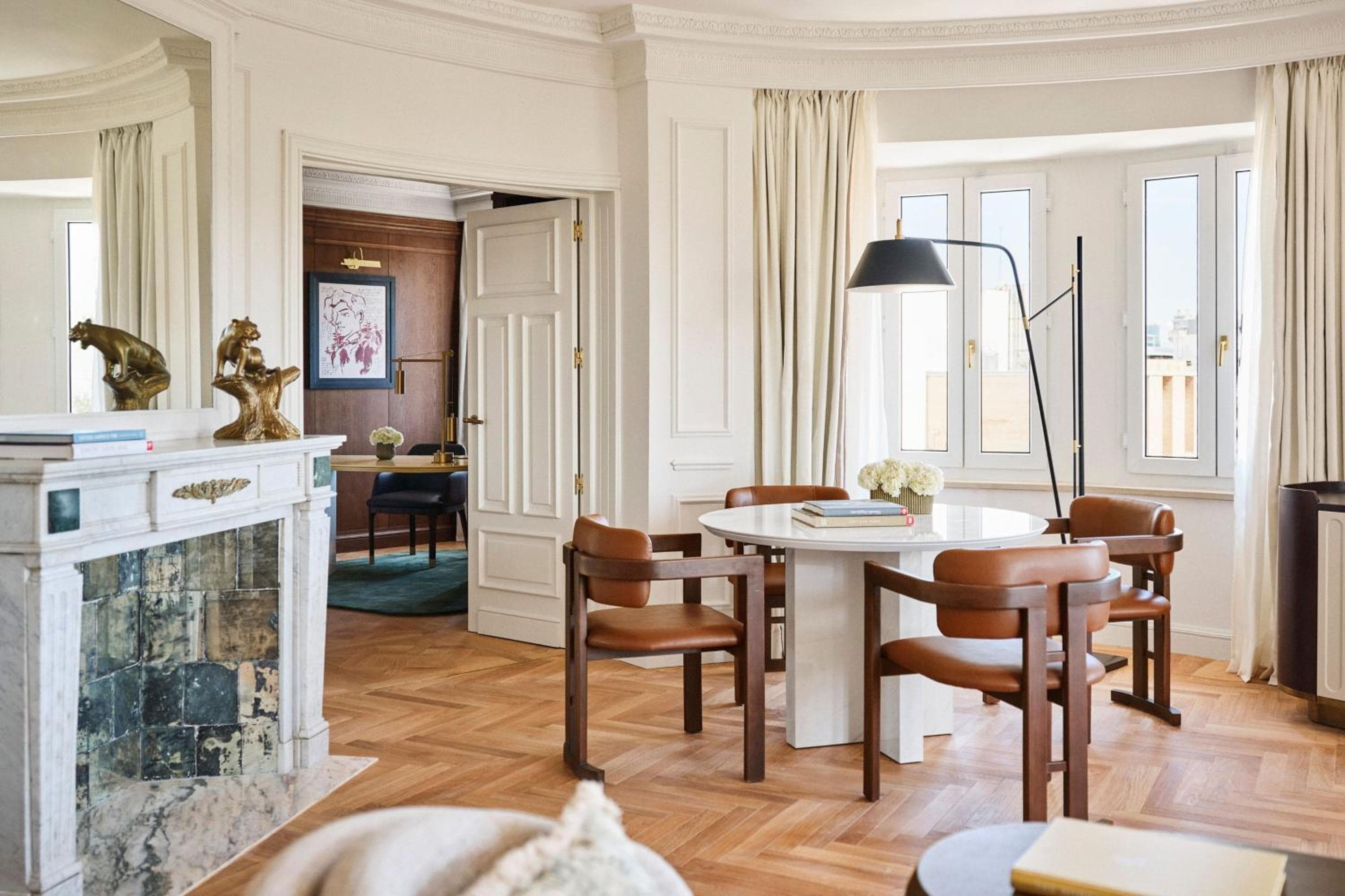 The Palace, a Luxury Collection Hotel, Madrid — 6