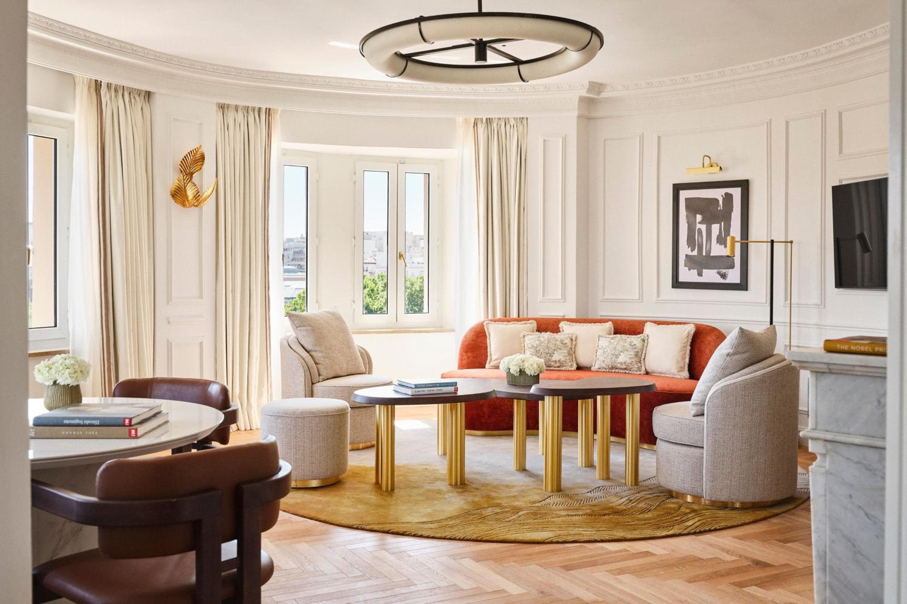 The Palace, a Luxury Collection Hotel, Madrid — 13