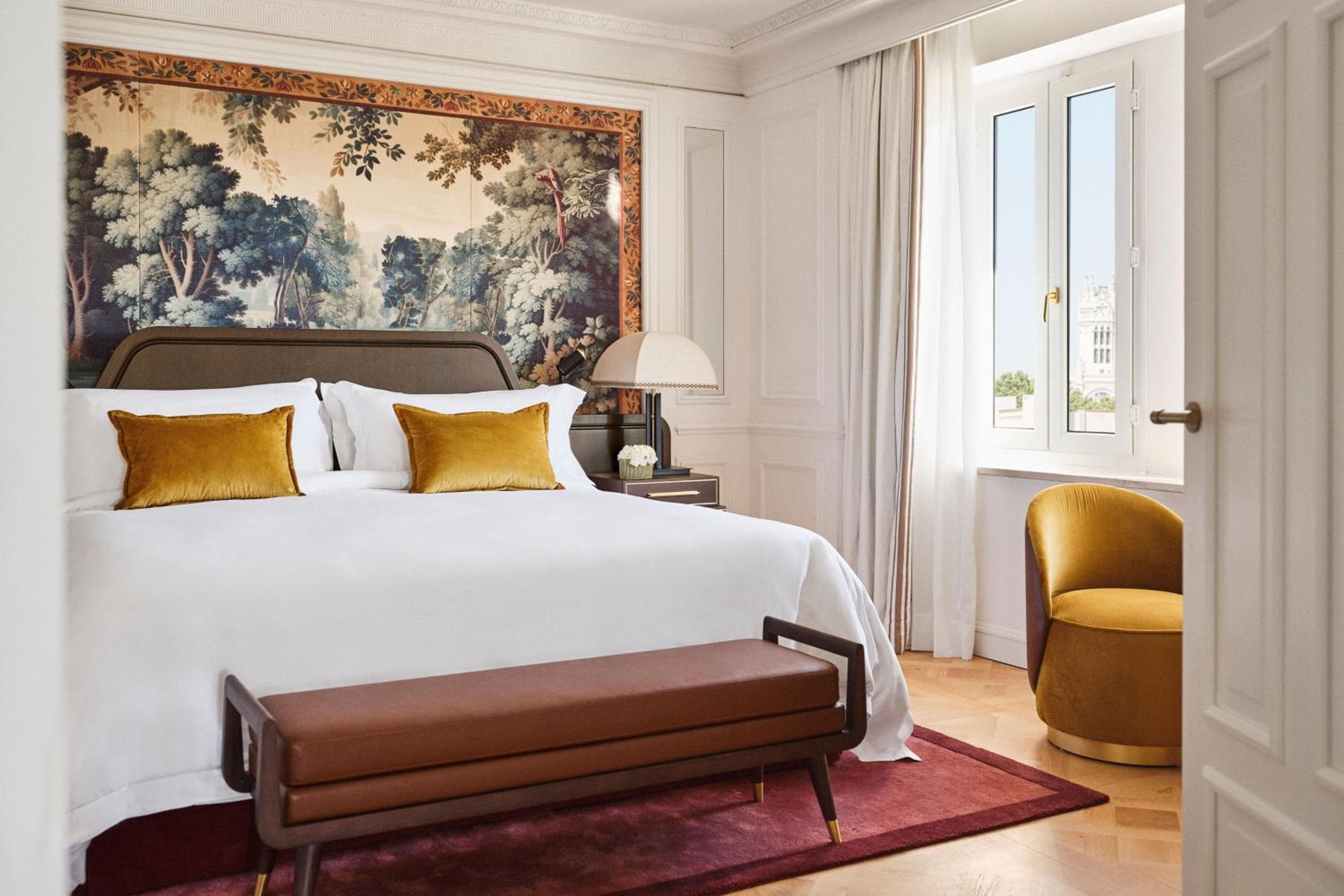 The Palace, a Luxury Collection Hotel, Madrid — 24