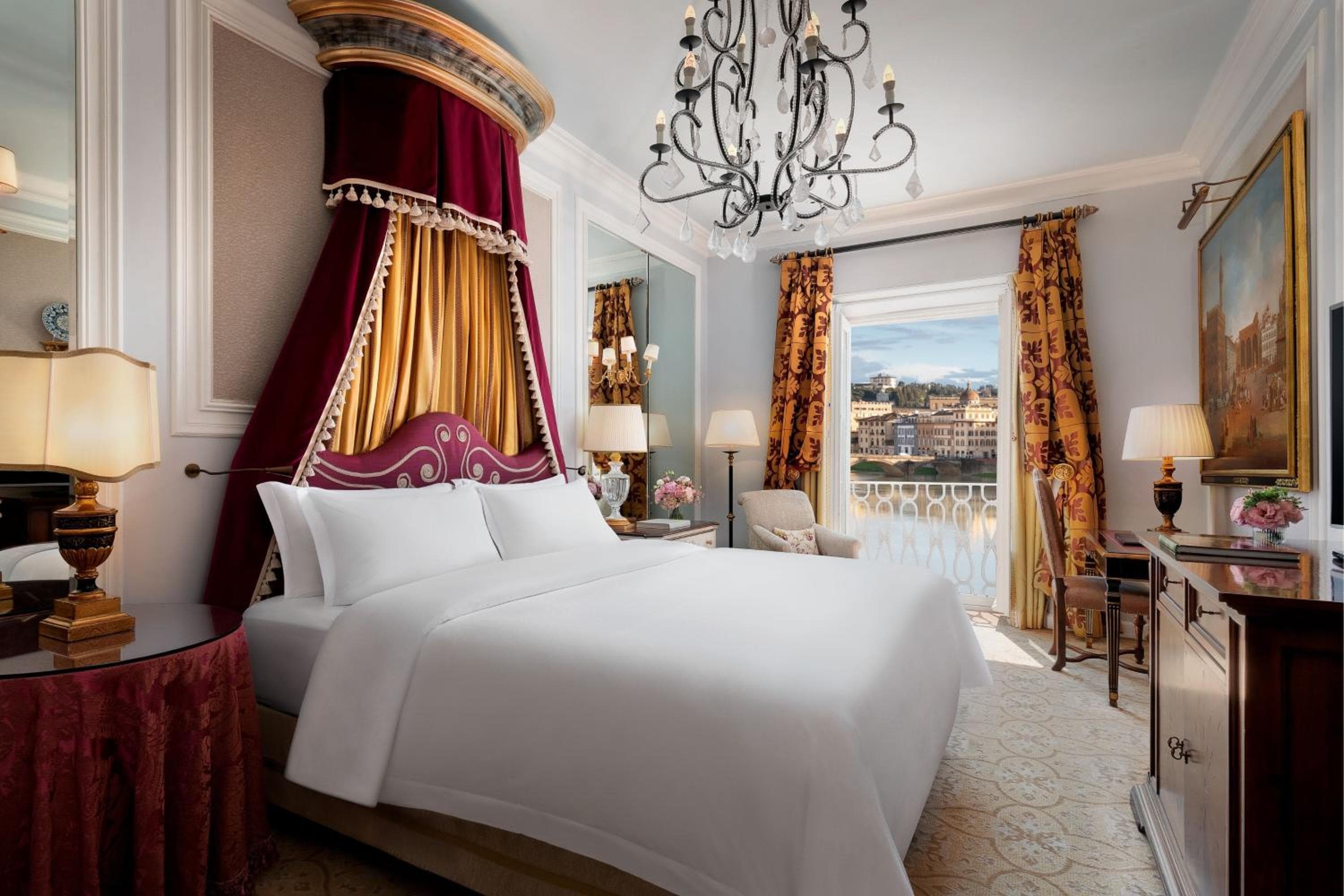 El St. Regis Florencia — 26