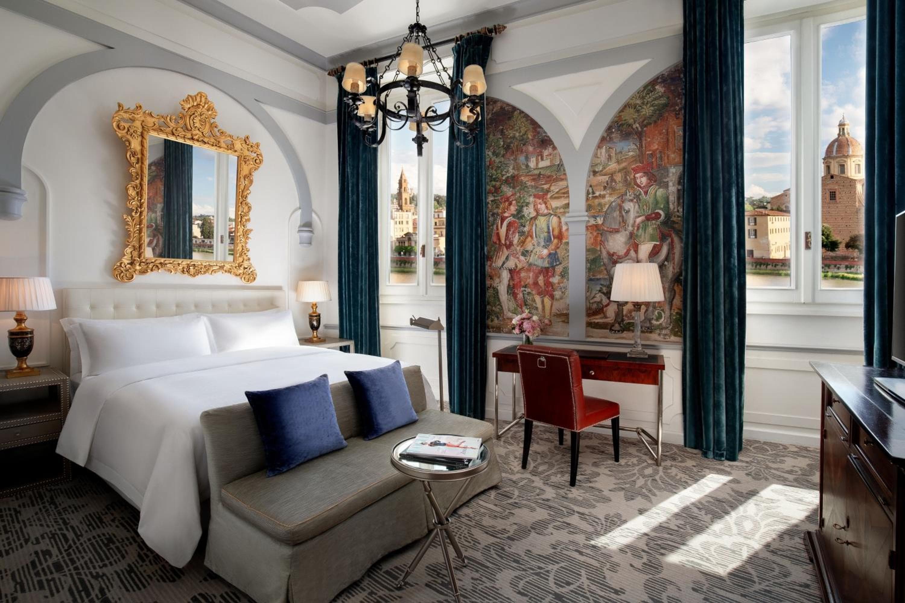 El St. Regis Florencia — 23