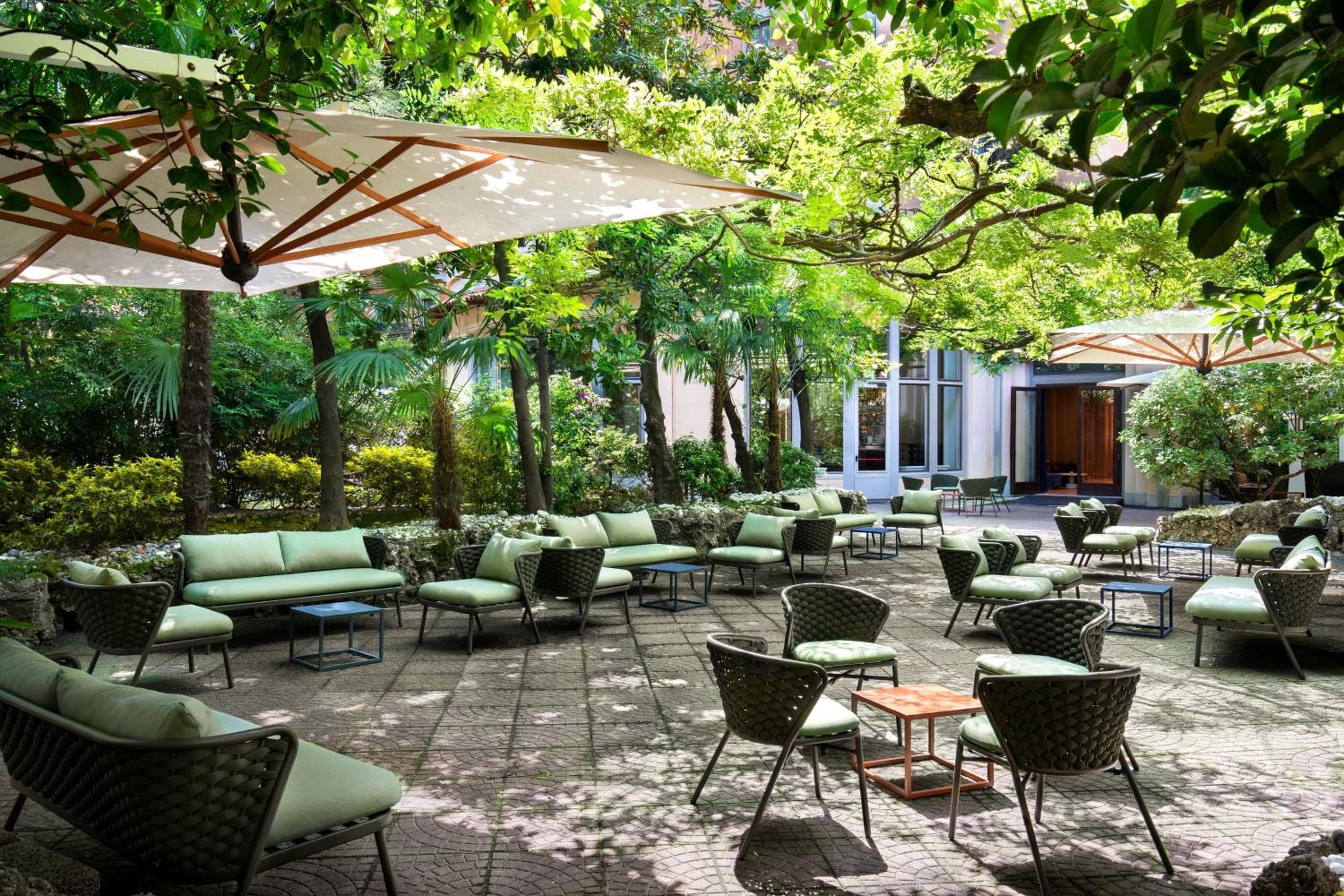 Sheraton Diana Majestic — 27