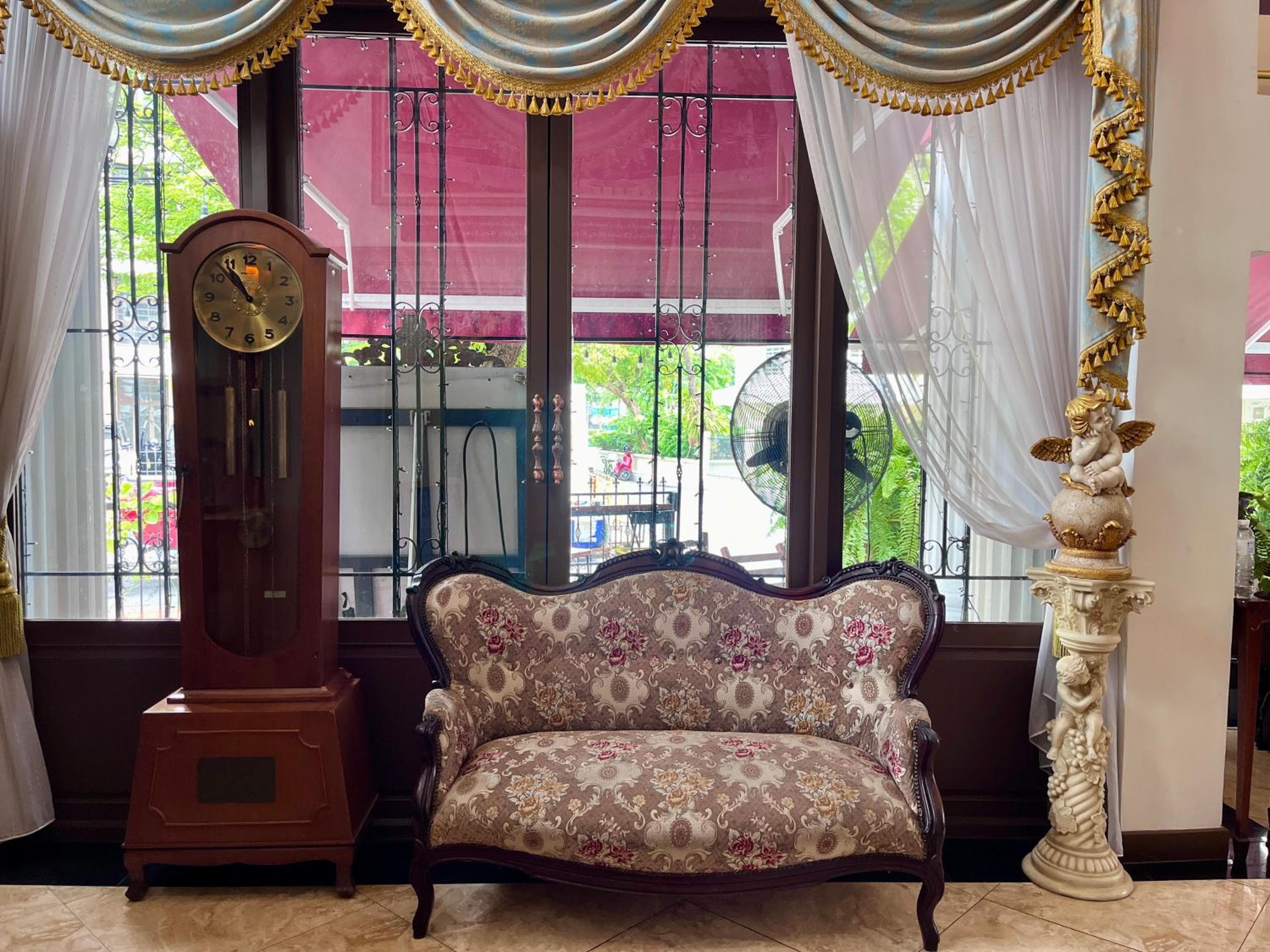 Siam Champs Elyseesi Hotel unico — 10