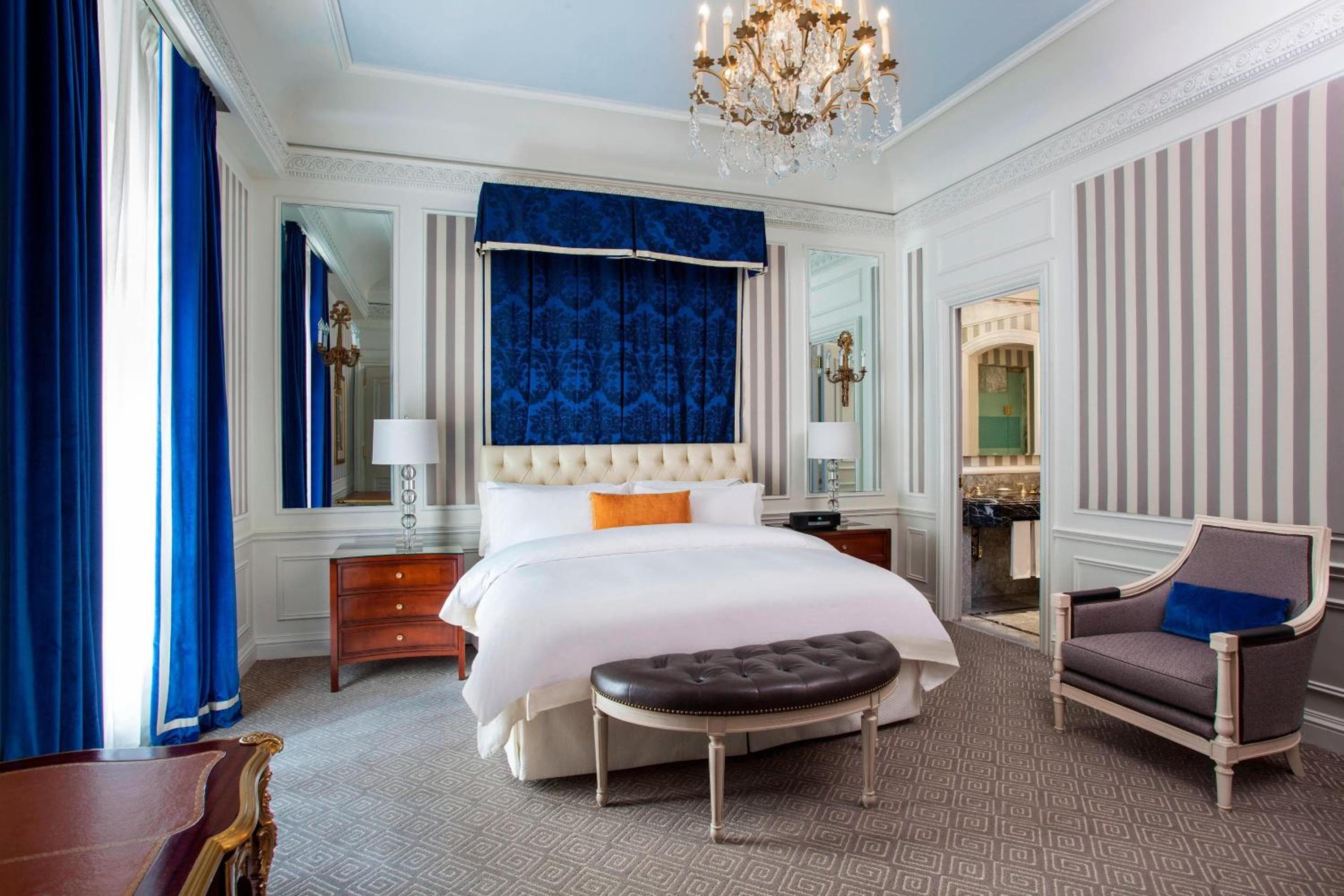 El St. Regis Nueva York — 6