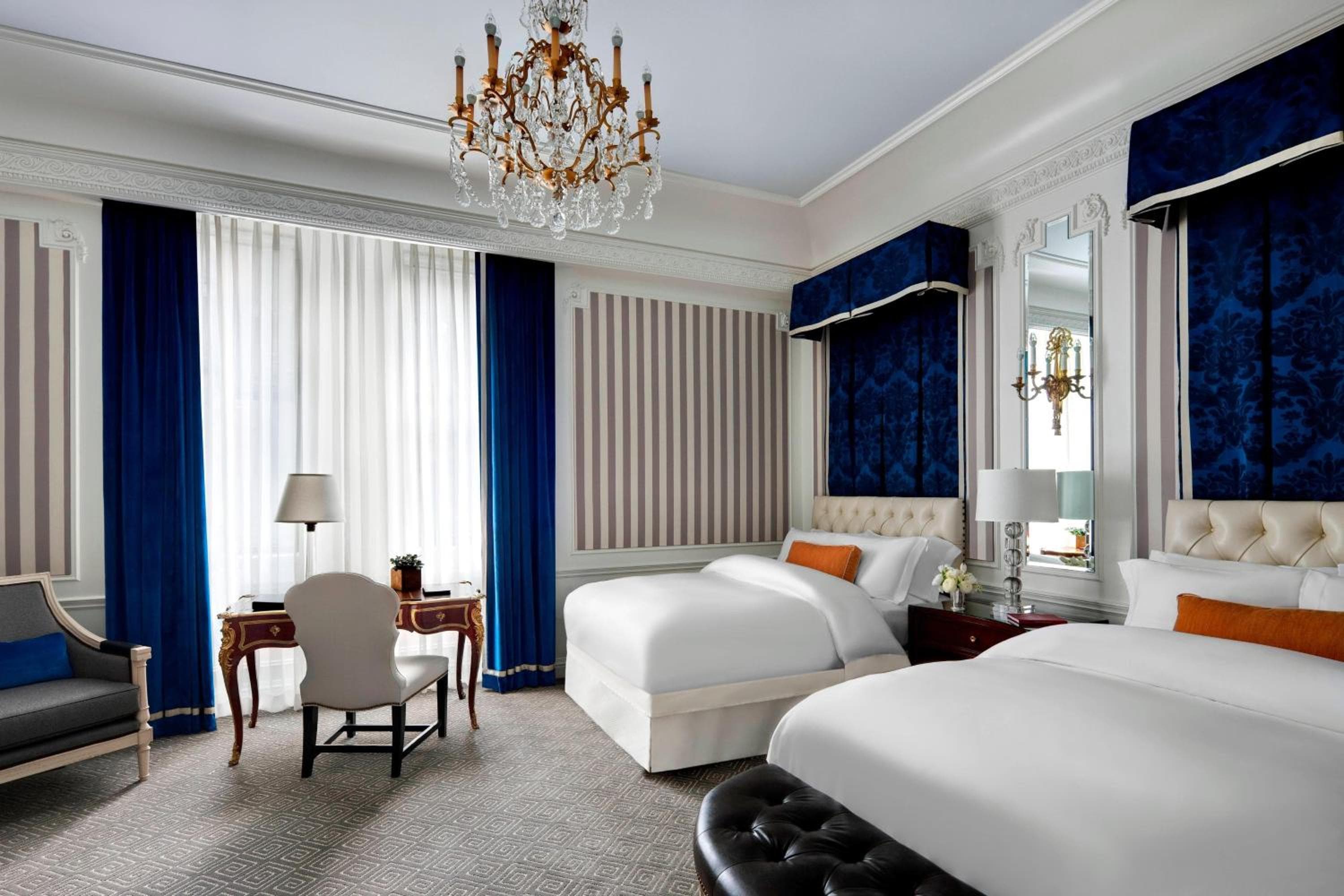 El St. Regis Nueva York — 8