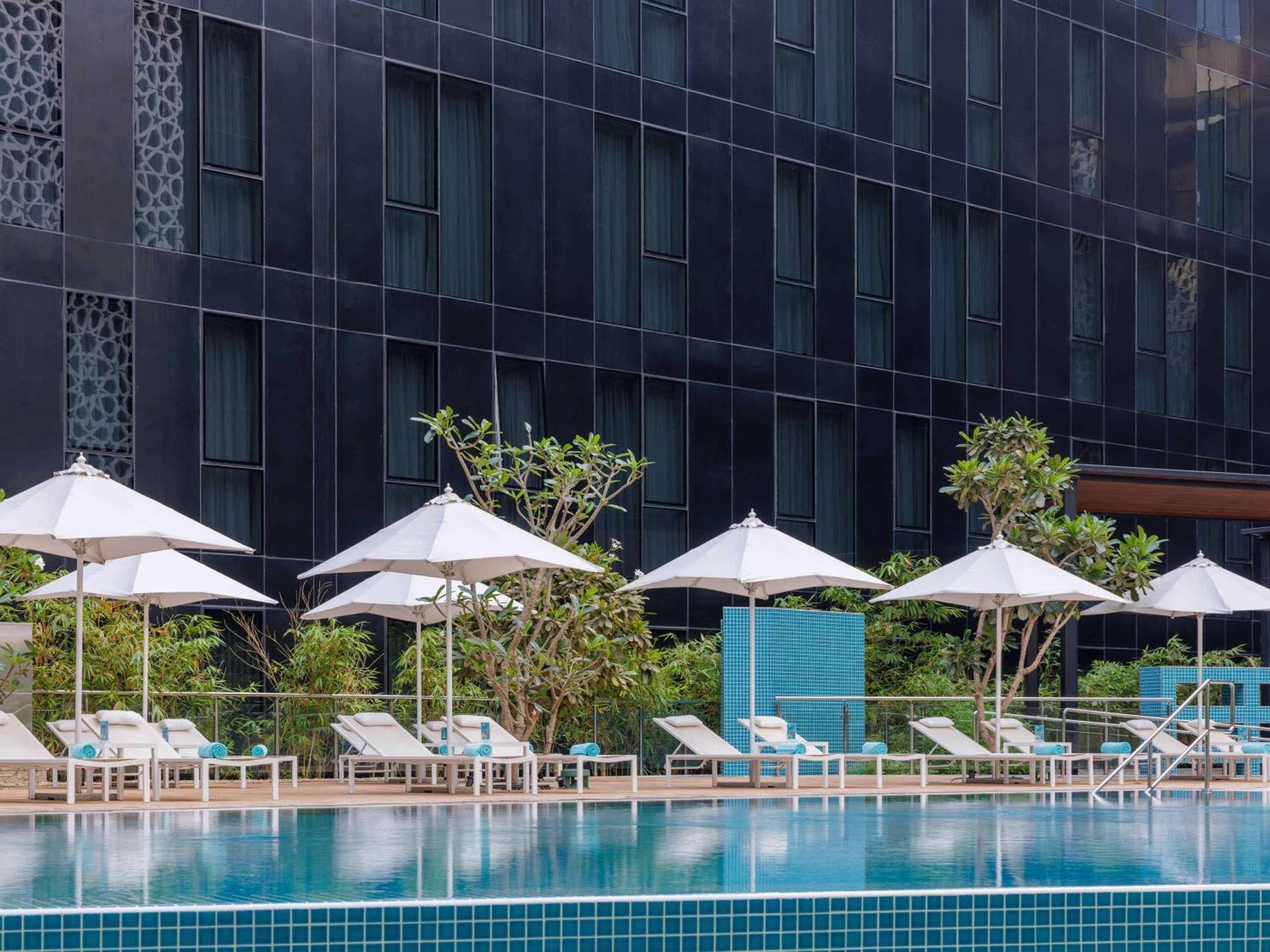 Gran Mercure Dubai Ciudad — 26