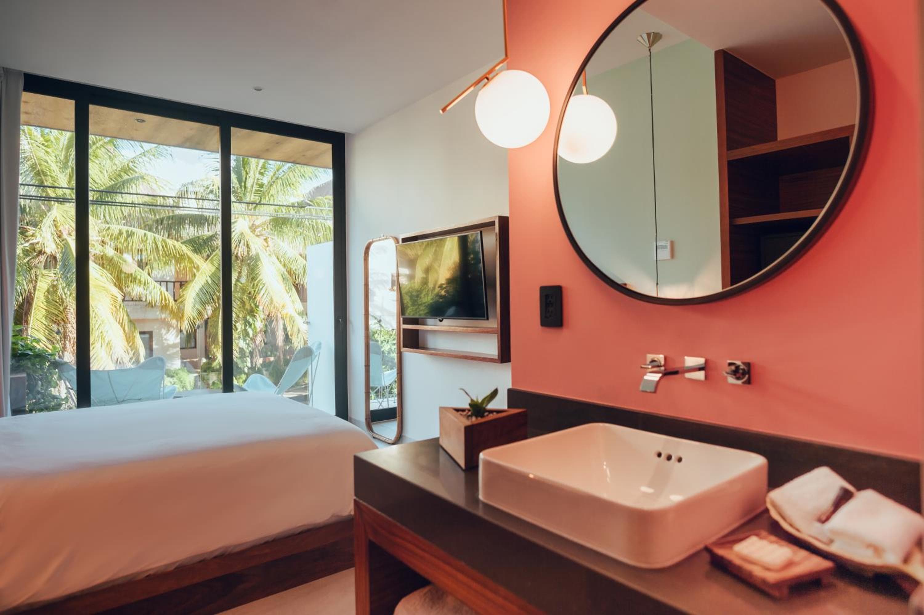 CALIXTA Hotel — 17