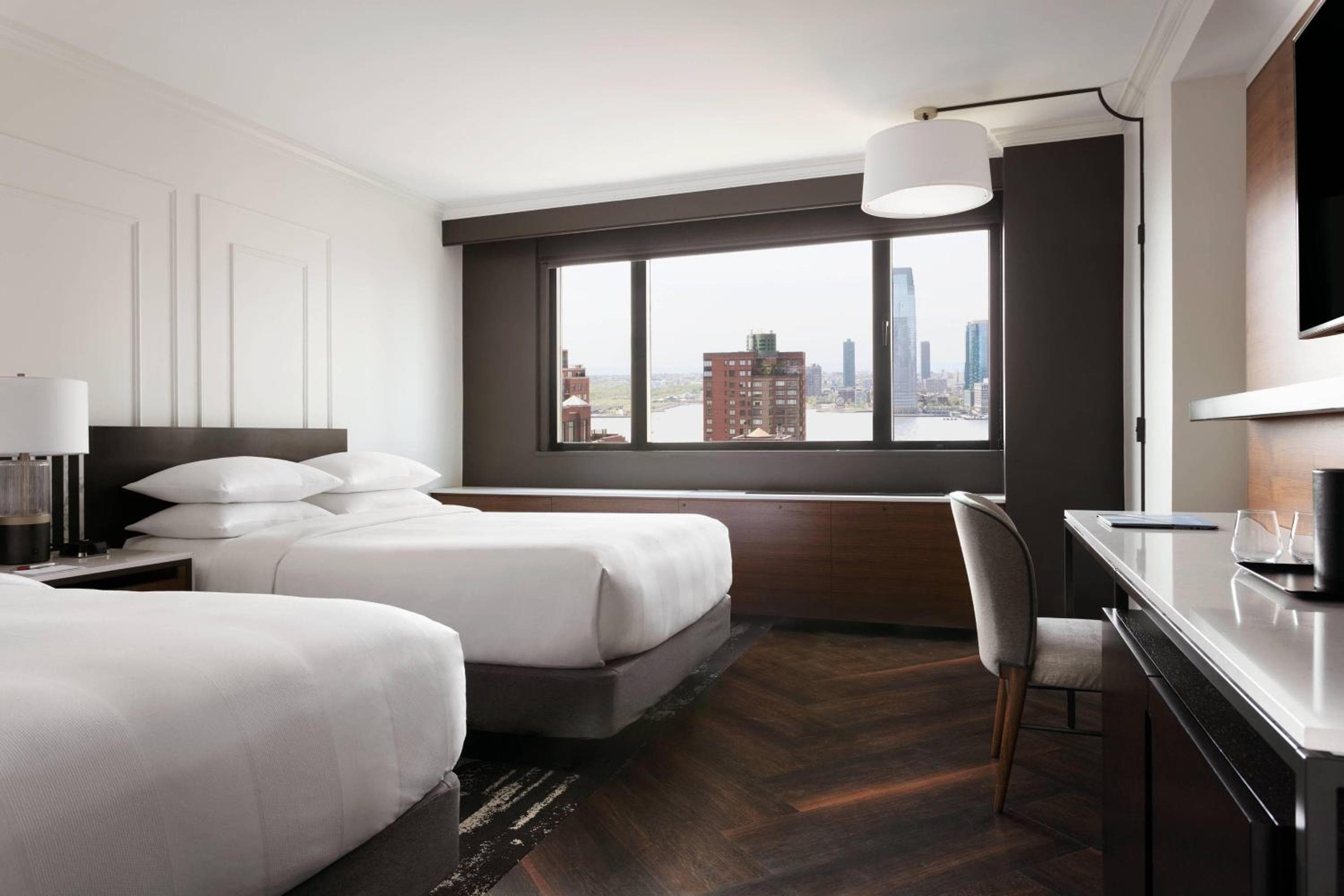 New York Marriott Downtown — 14
