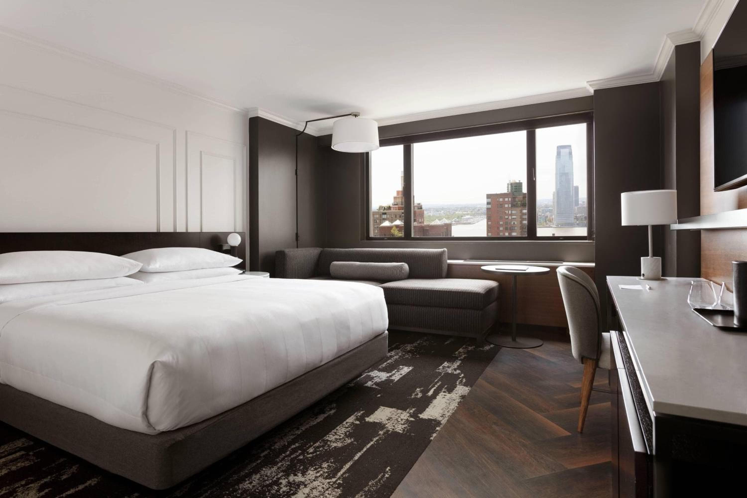 New York Marriott Downtown — 12