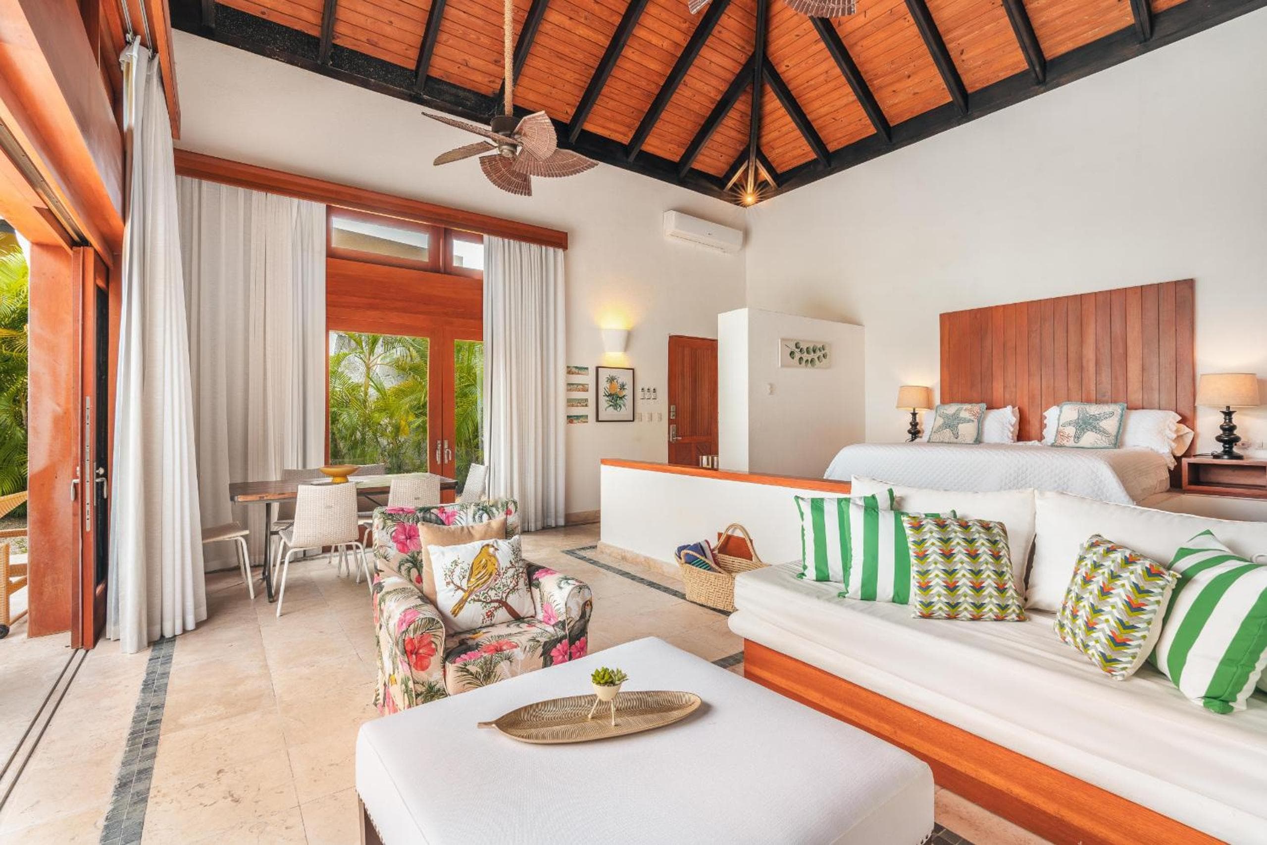 Bungalow with tropical style at cap cana A8C — 8