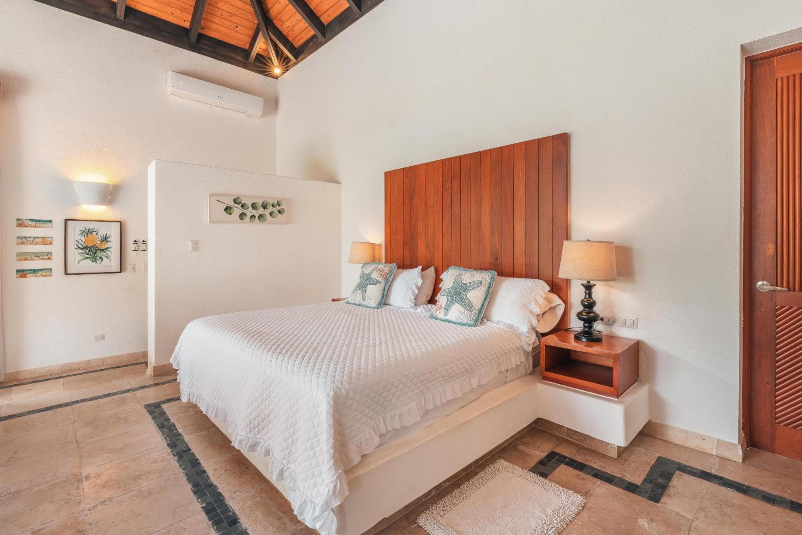 Bungalow with tropical style at cap cana A8C — 12