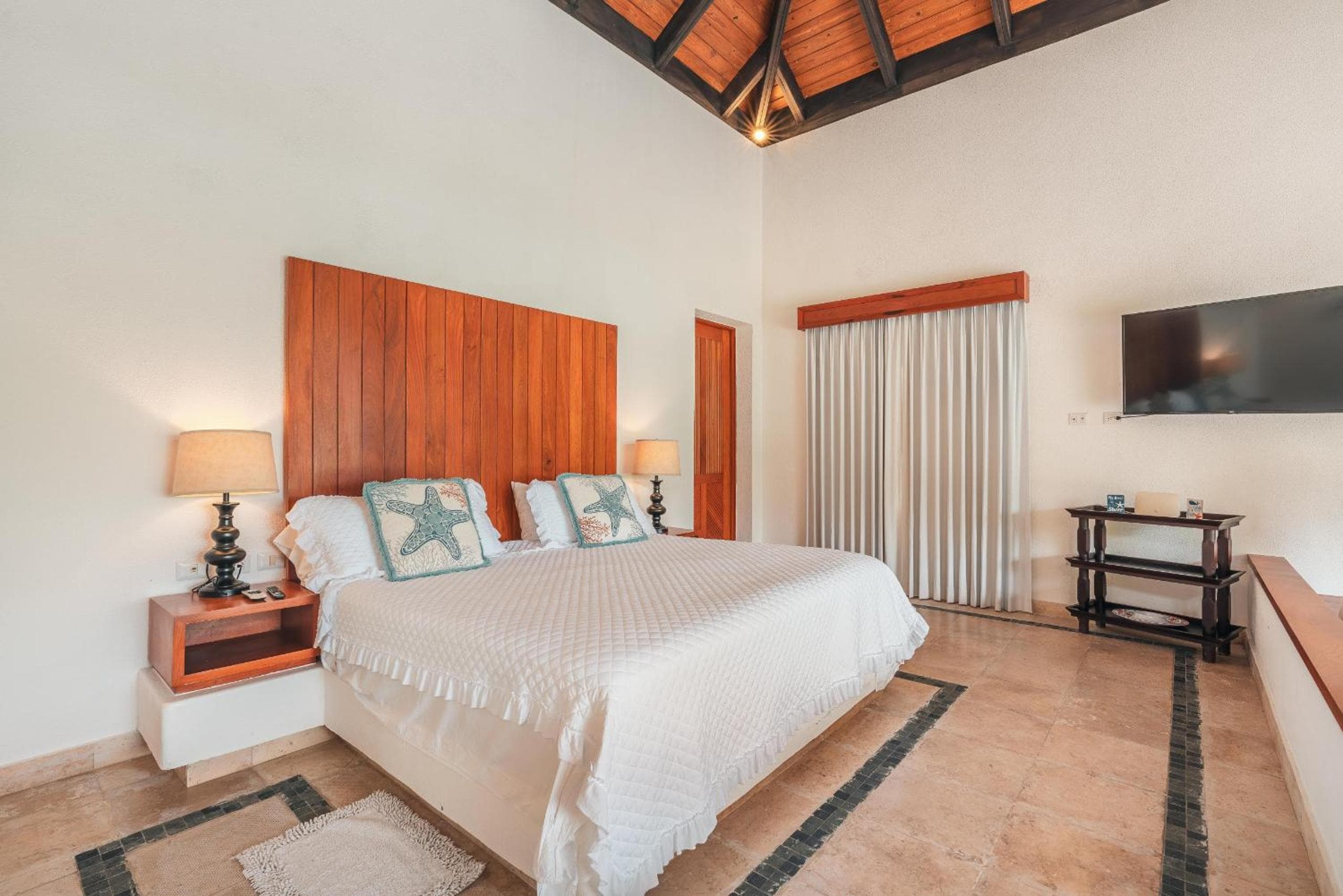 Bungalow with tropical style at cap cana A8C — 13