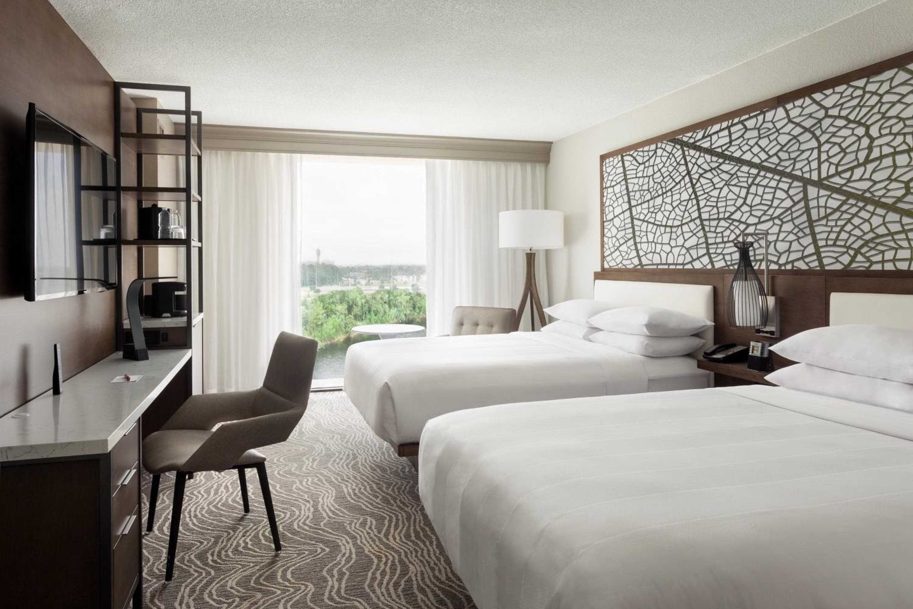Marriott Orlando Airport Lakeside — 8