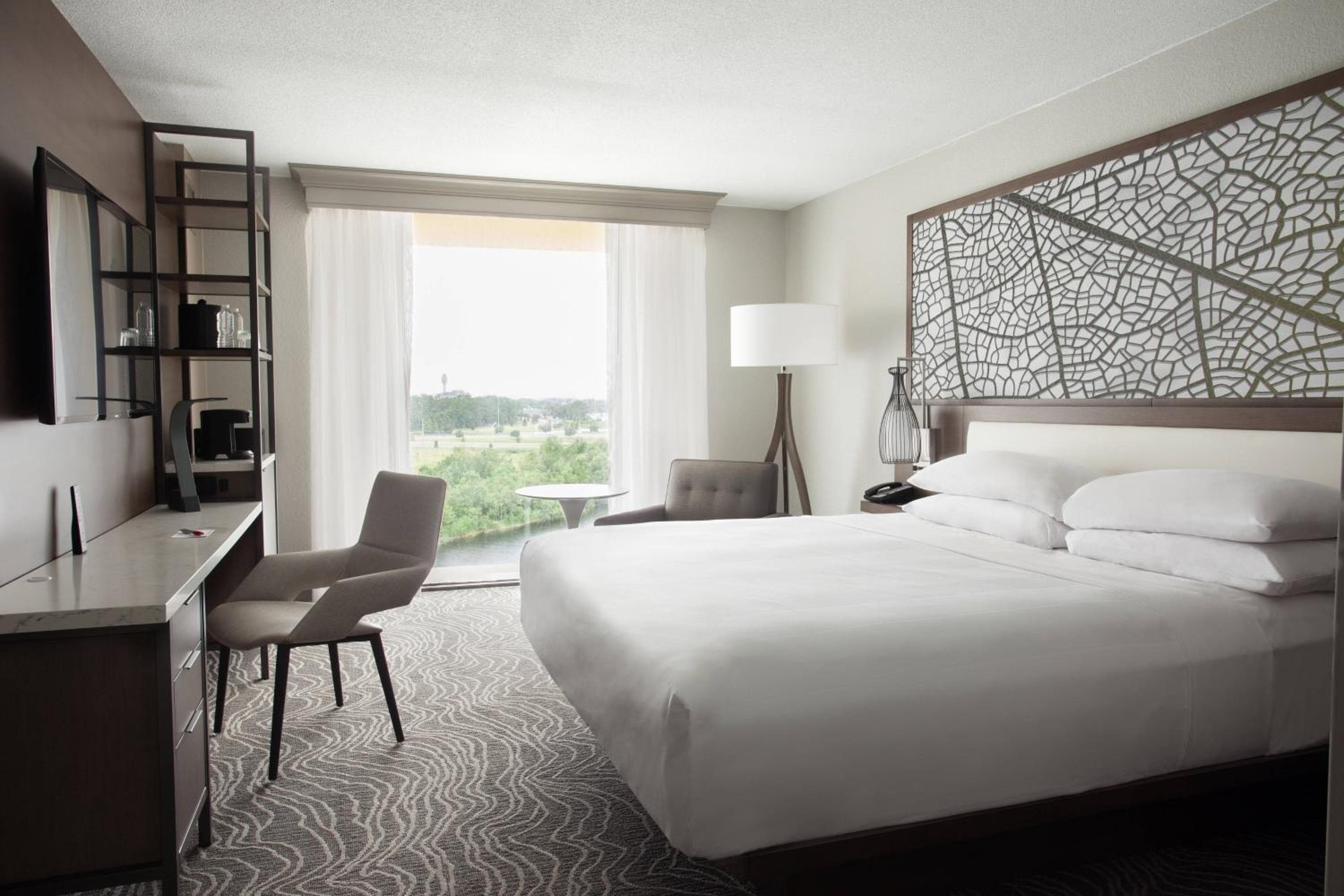 Marriott Orlando Airport Lakeside — 12