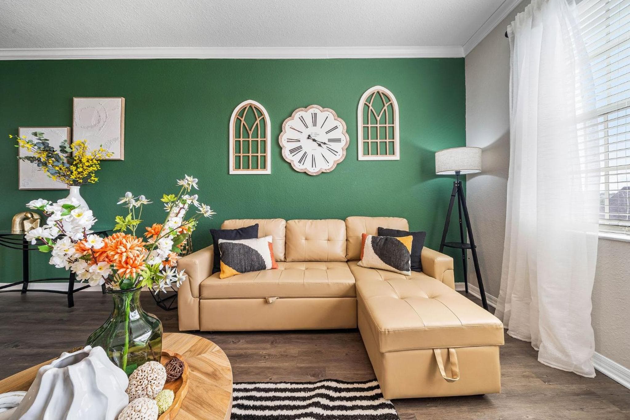 Chic 3br2ba- Minutes To Airport & Westchase #4 — 18
