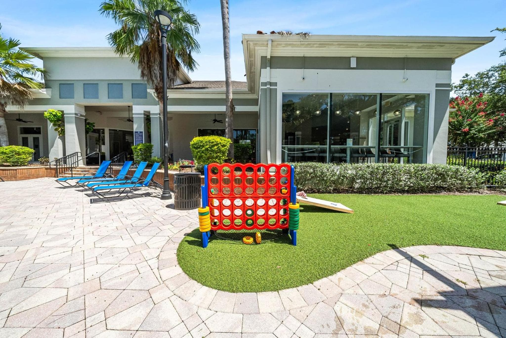 Spacious 3BR2BA w Pool Gym Near Airport #4 — 27