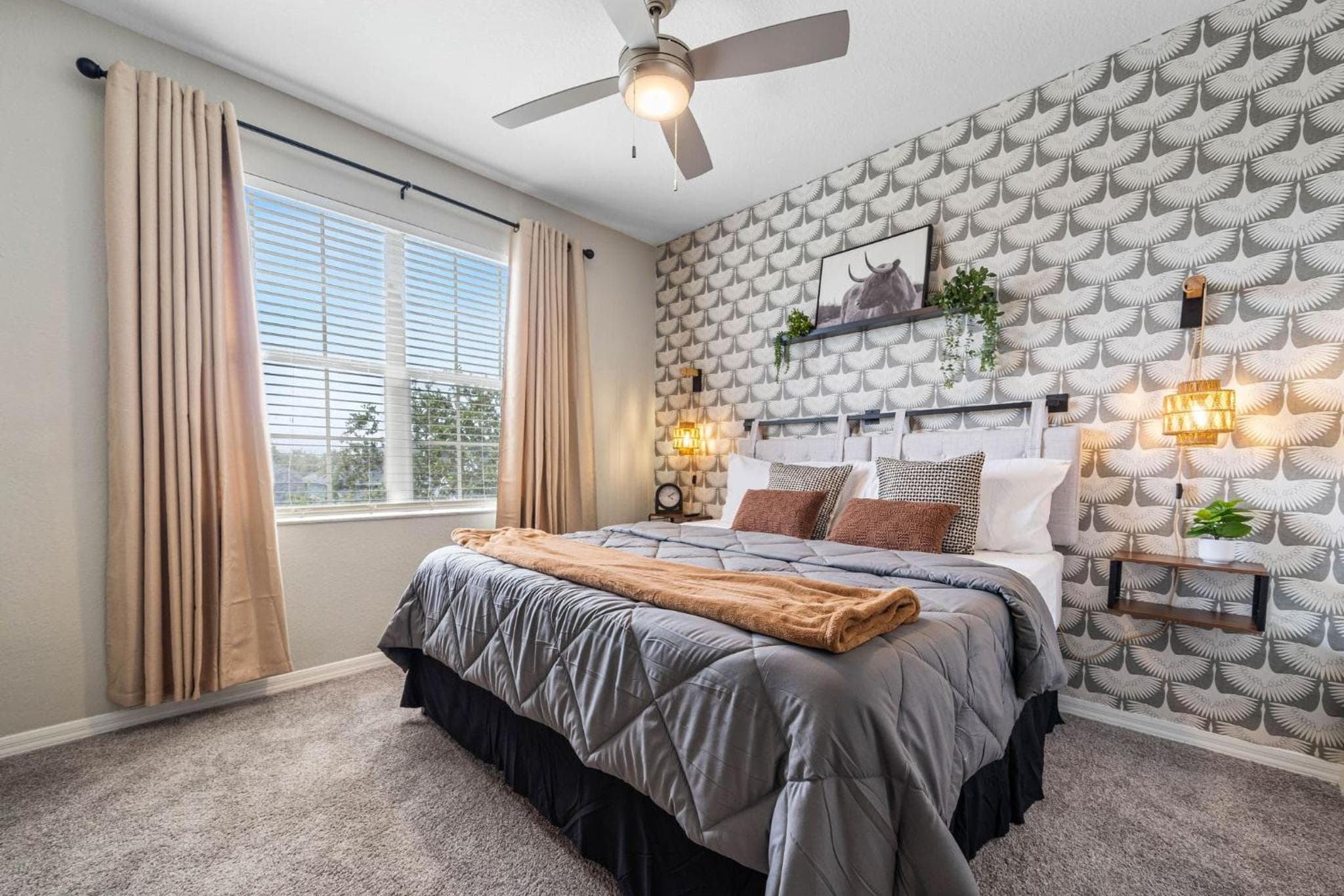 Chic 3br2ba- Minutes To Airport & Westchase #4 — 28