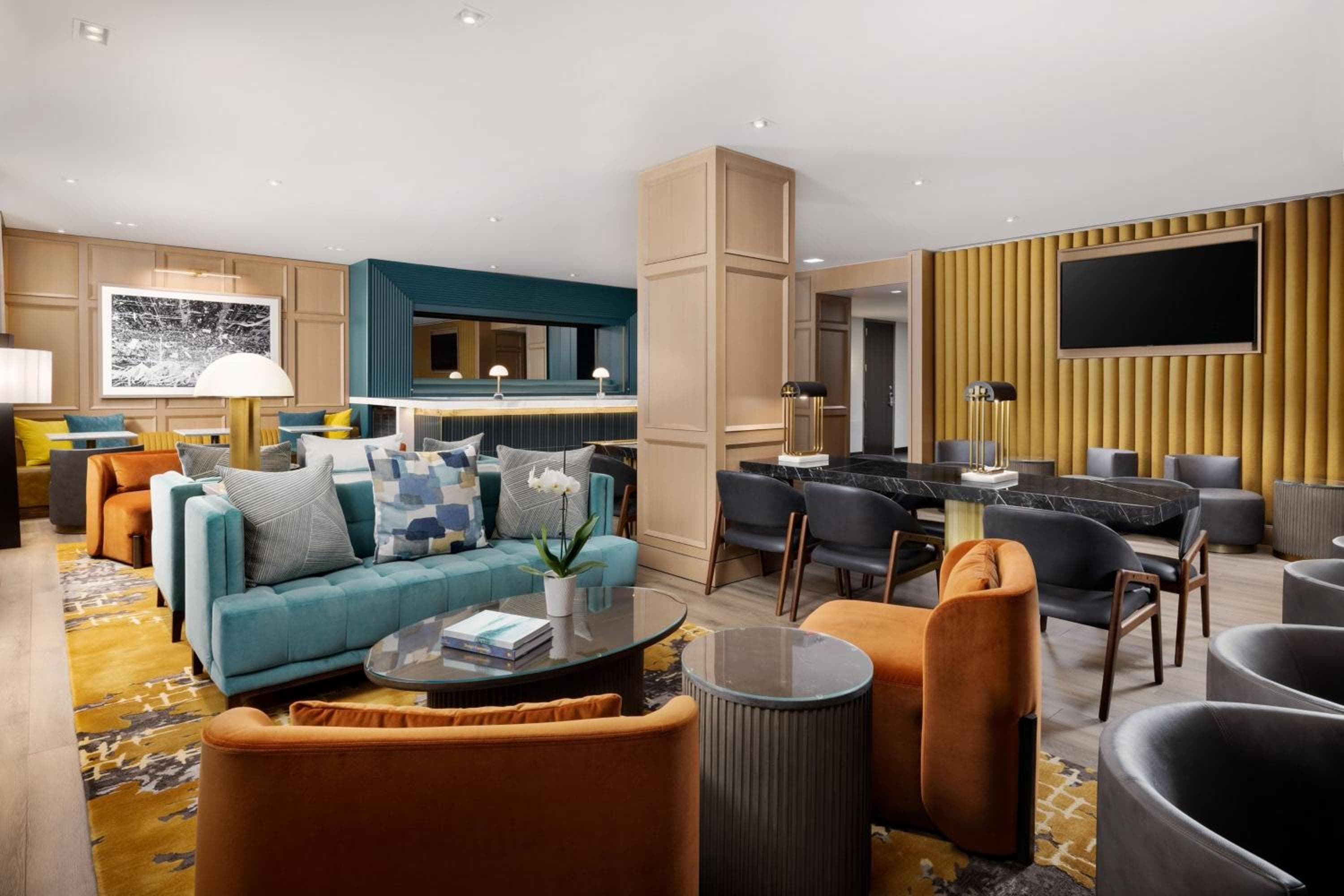 Residence Inn by Marriott New York Downtown Manhattan/World Trade Center Area — 8