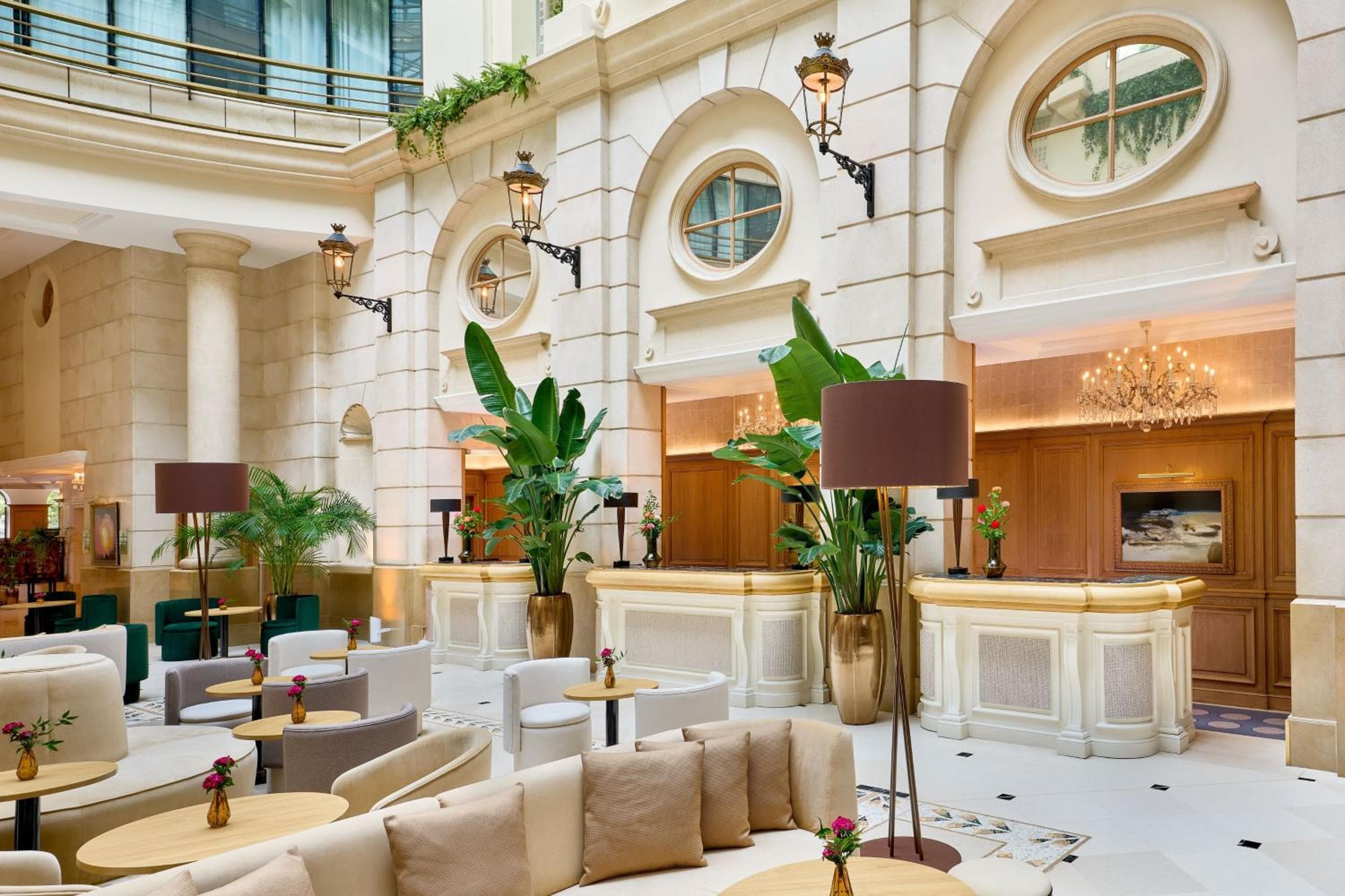 Hotel Marriott Champs Elysees di Parigi — 4