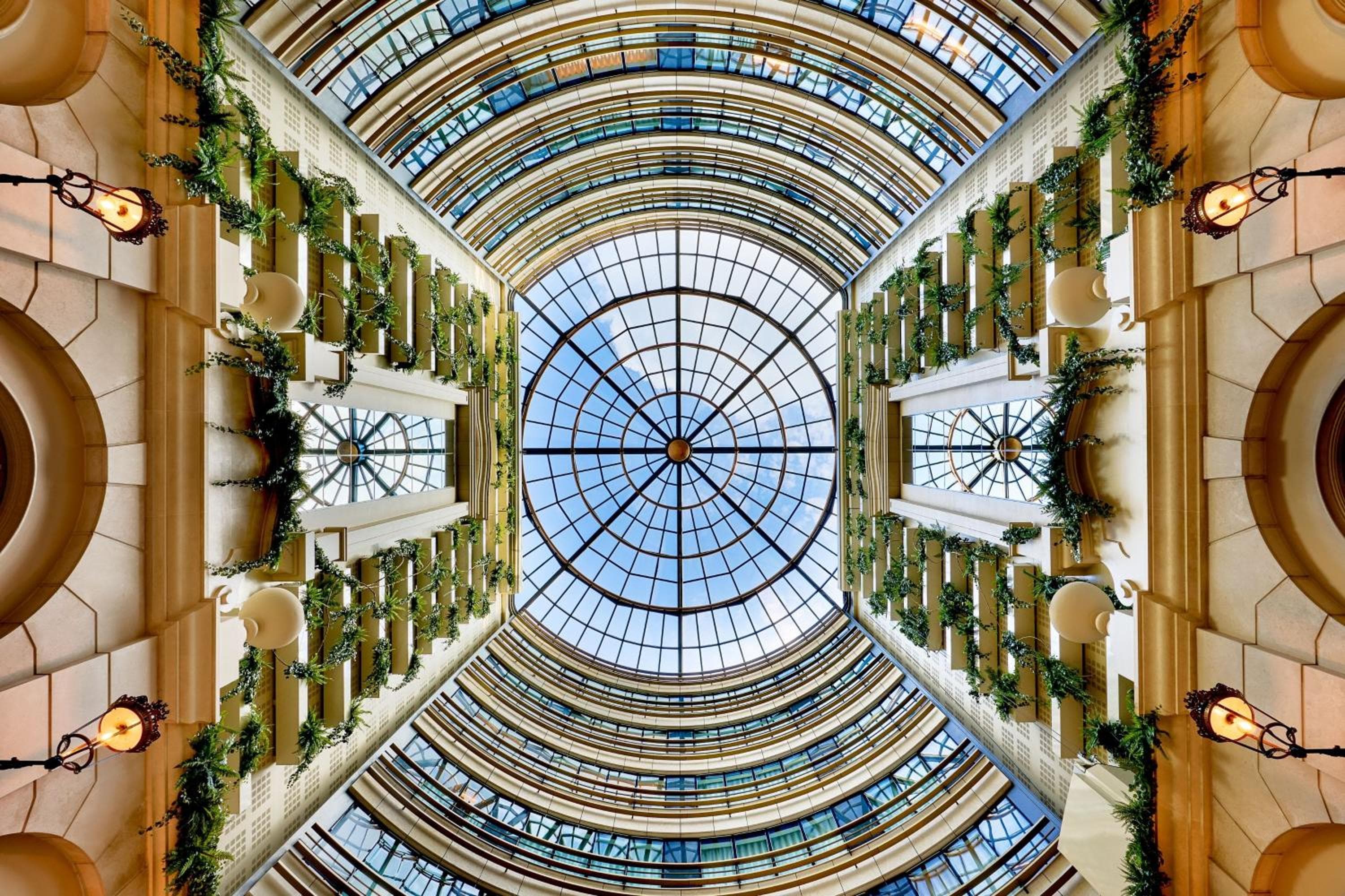 Hotel Marriott Champs Elysees di Parigi — 5
