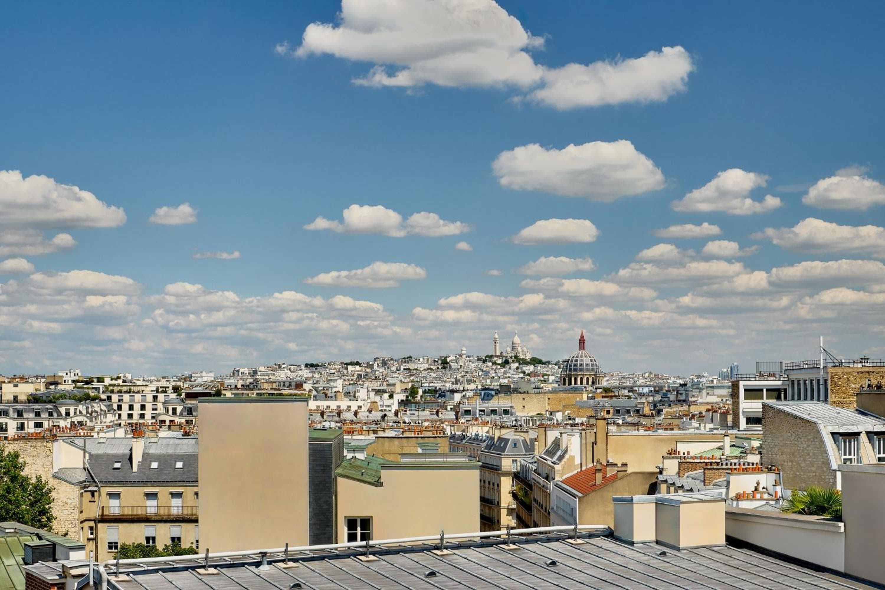 Hotel Marriott Champs Elysees di Parigi — 21