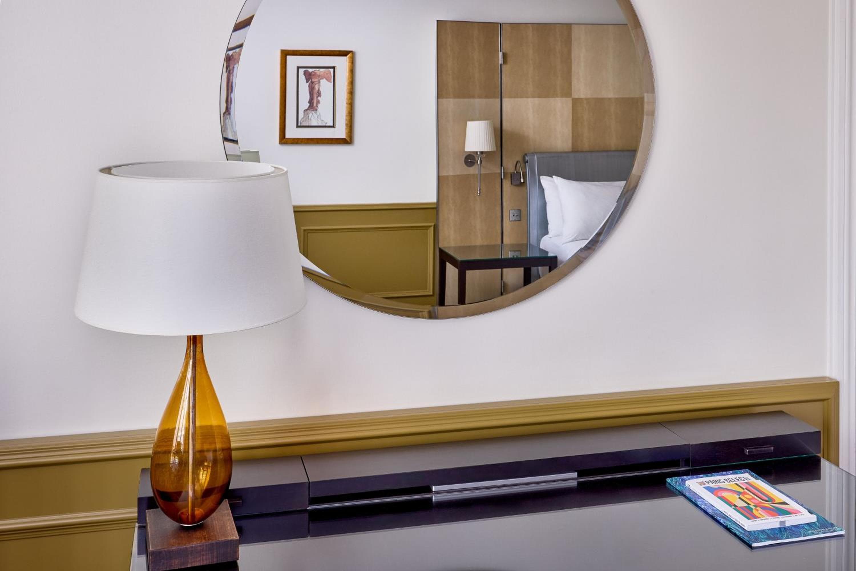 Hotel Marriott Champs Elysees di Parigi — 25