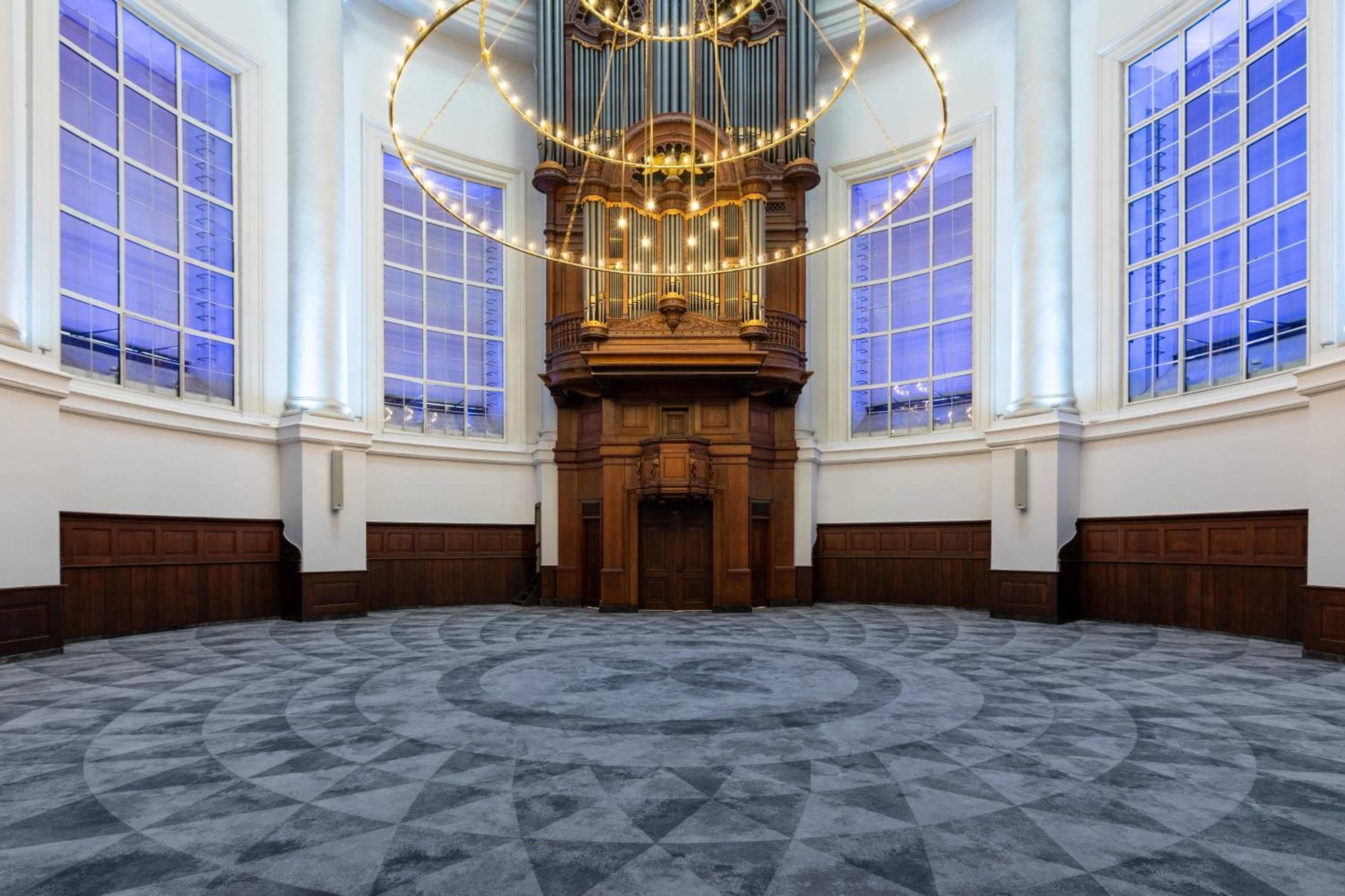 Renaissance Amsterdam Hotel — 3