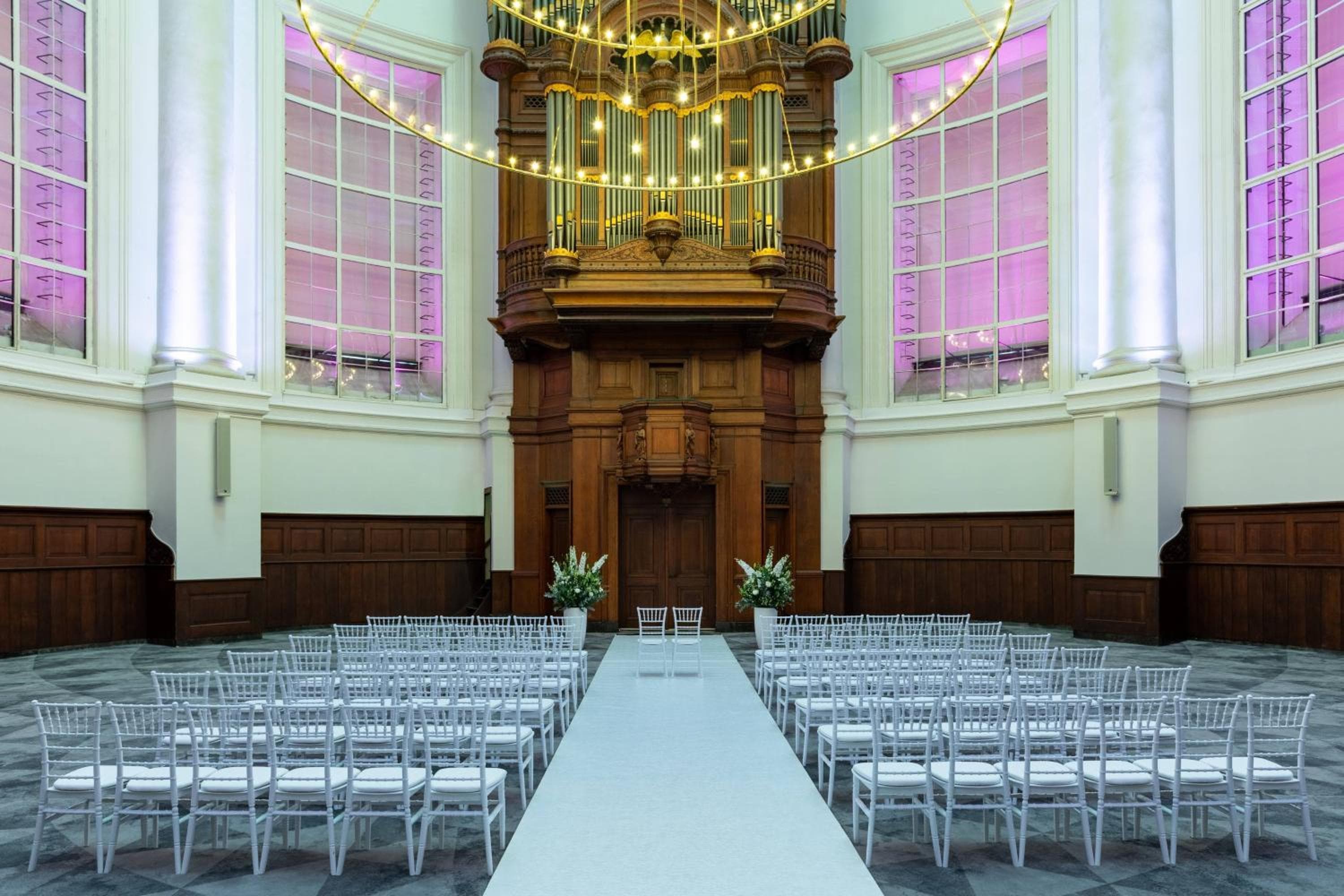 Renaissance Amsterdam Hotel — 4