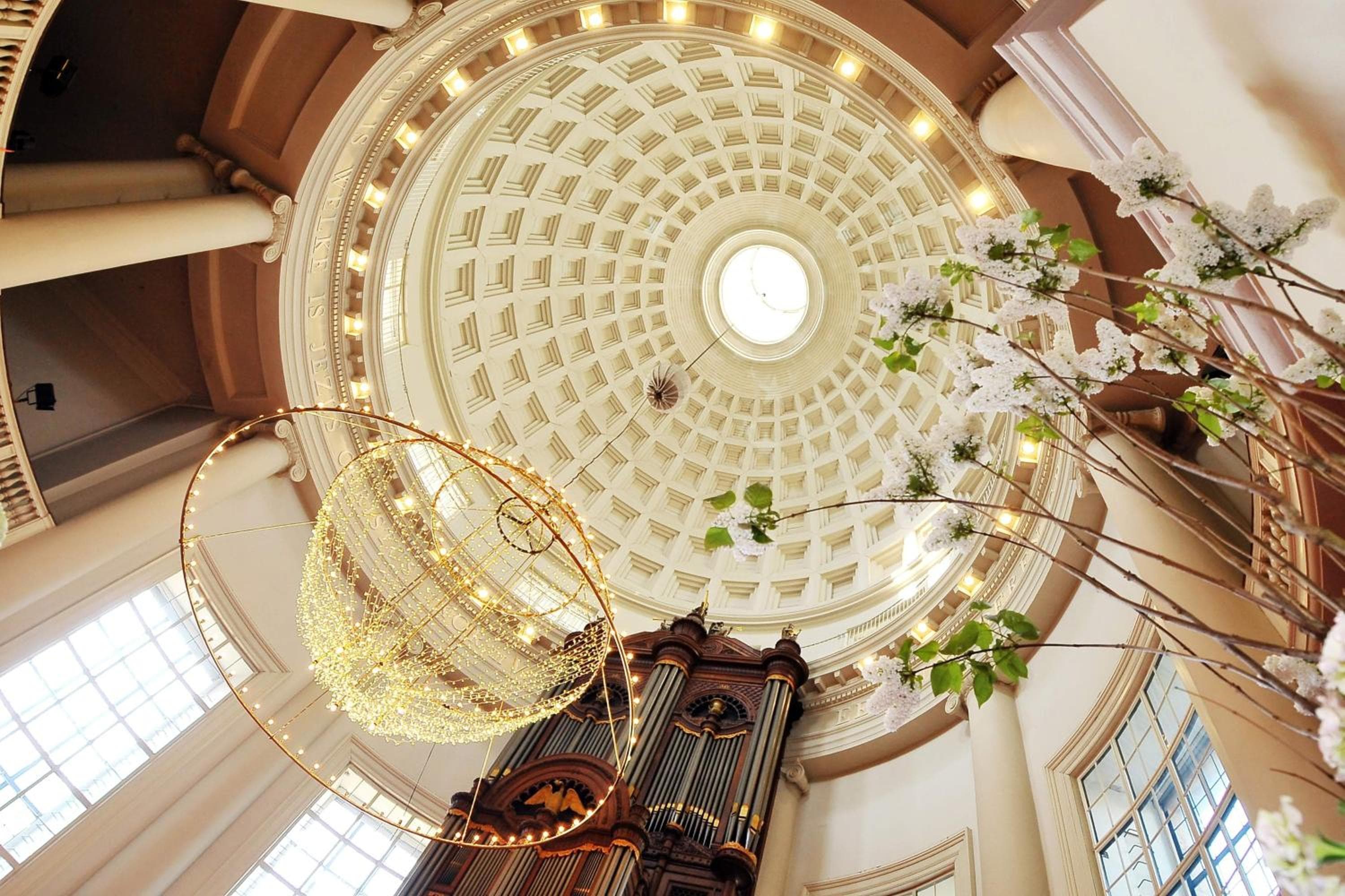 Renaissance Amsterdam Hotel — 6