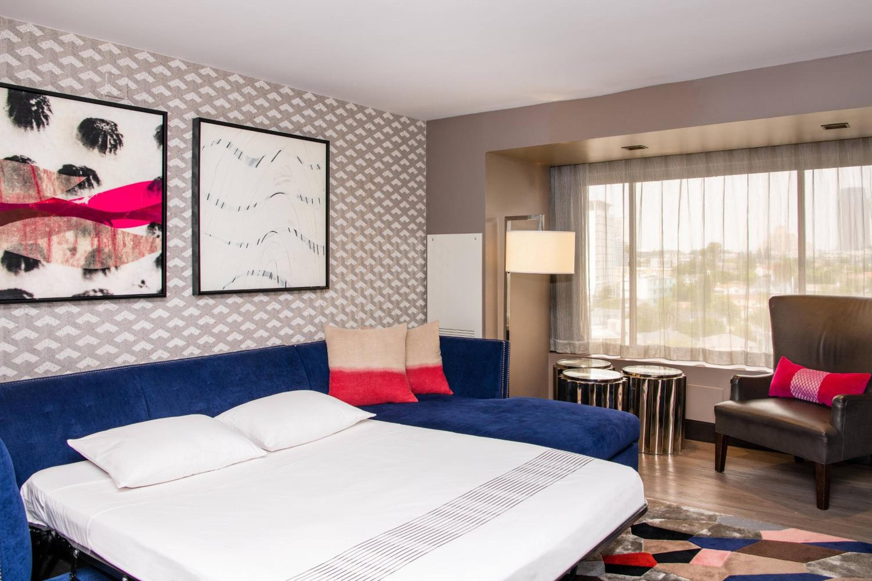 Beverly Hills Marriott — 14