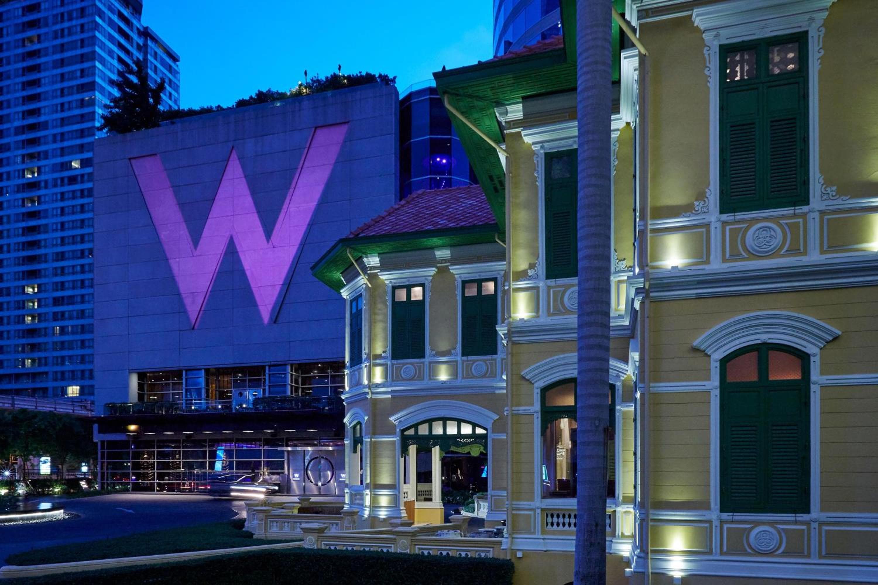 W Bangkok Hotel - W Bangkok Hotel — 2